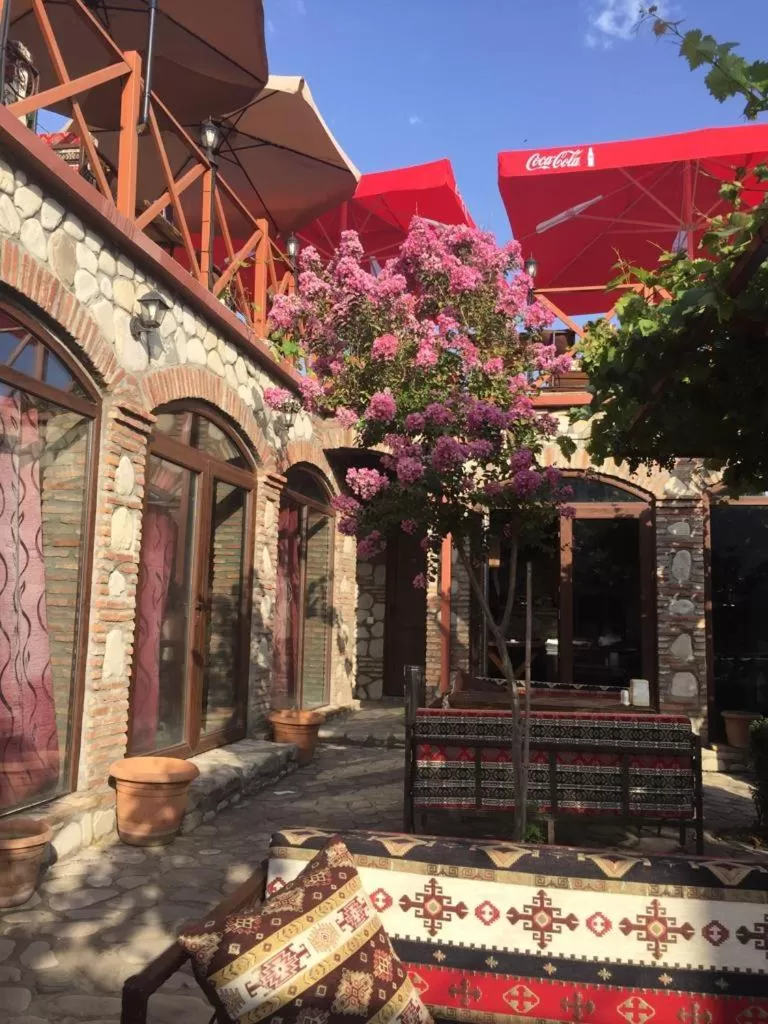 Old House in Sighnaghi