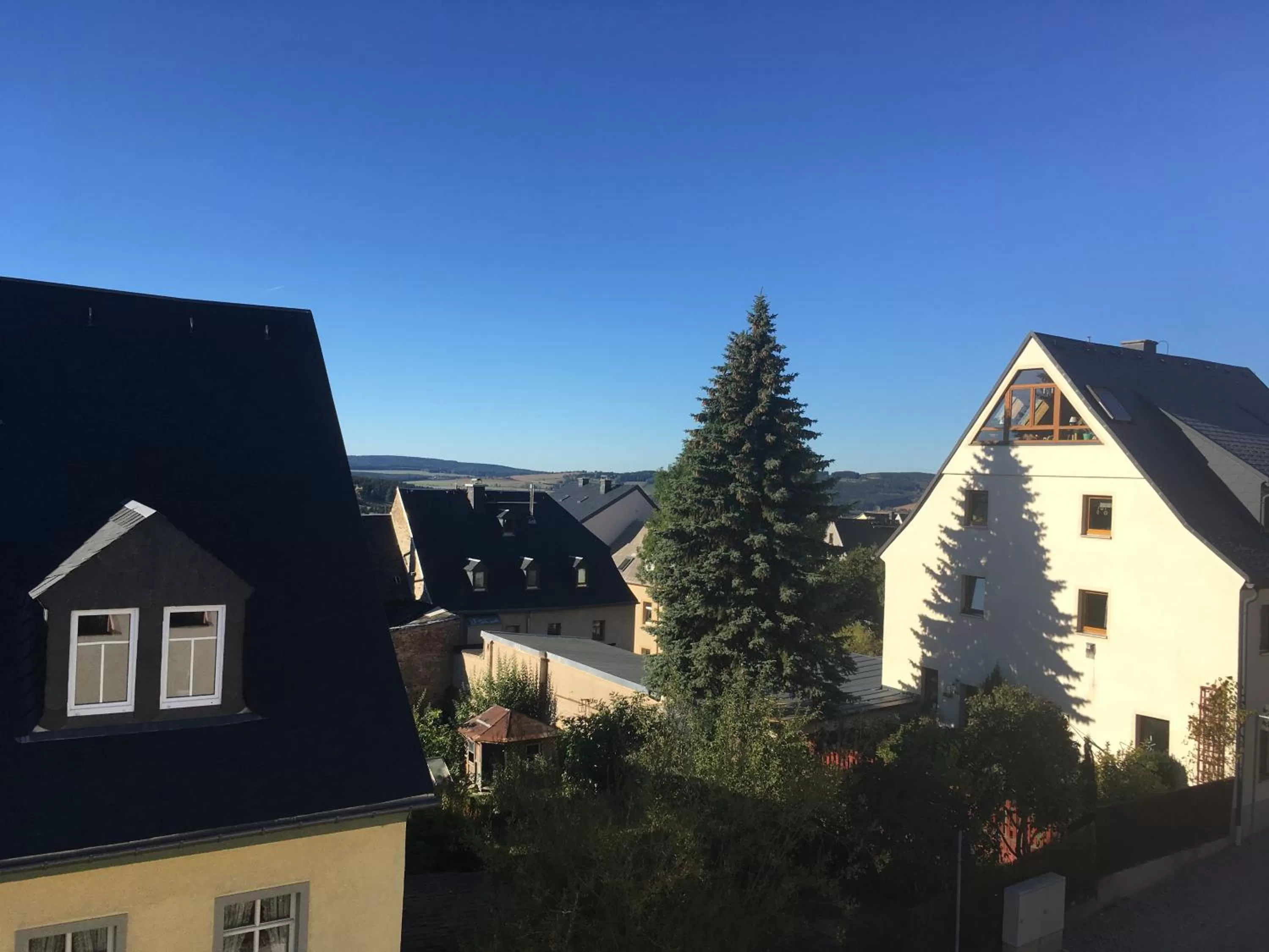 Mountain view in Hotel Alt Annaberg