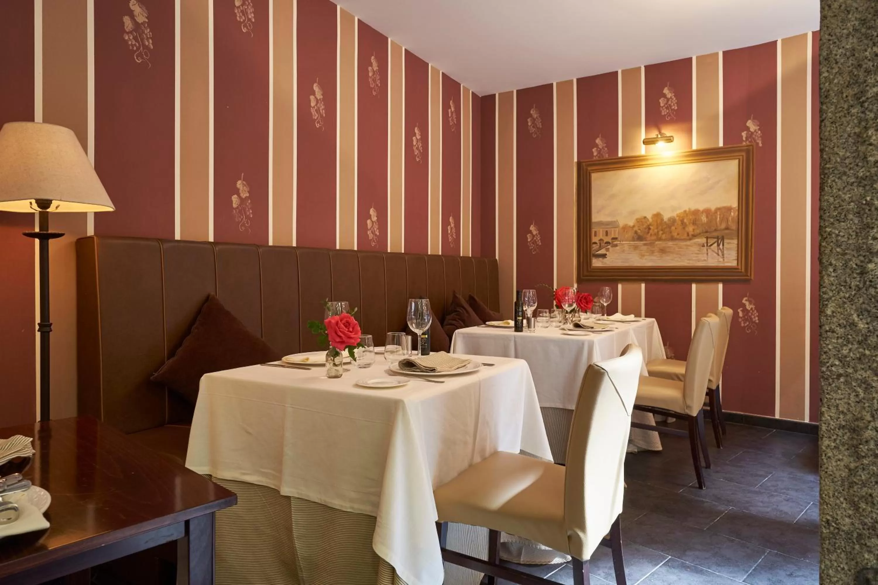 Restaurant/places to eat in Casona De Torres