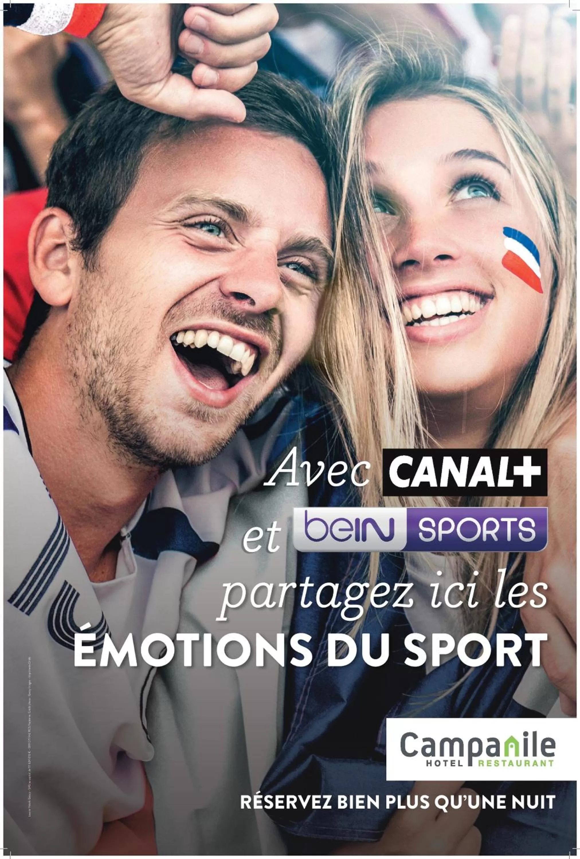 Lounge or bar in Campanile Creil - Villers-Saint-Paul