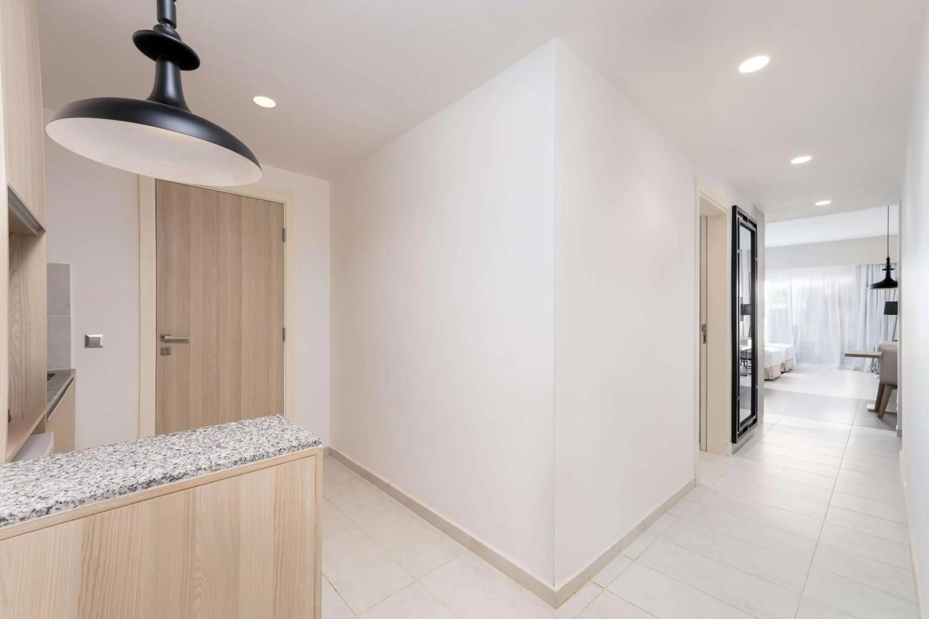 Bedroom in Radisson Blu Residences, Saidia