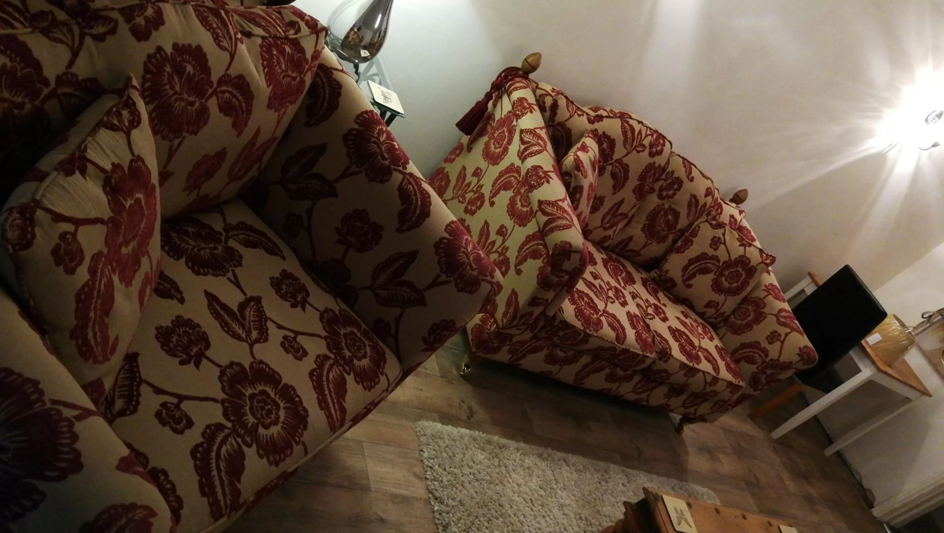 Seating Area in The Grove