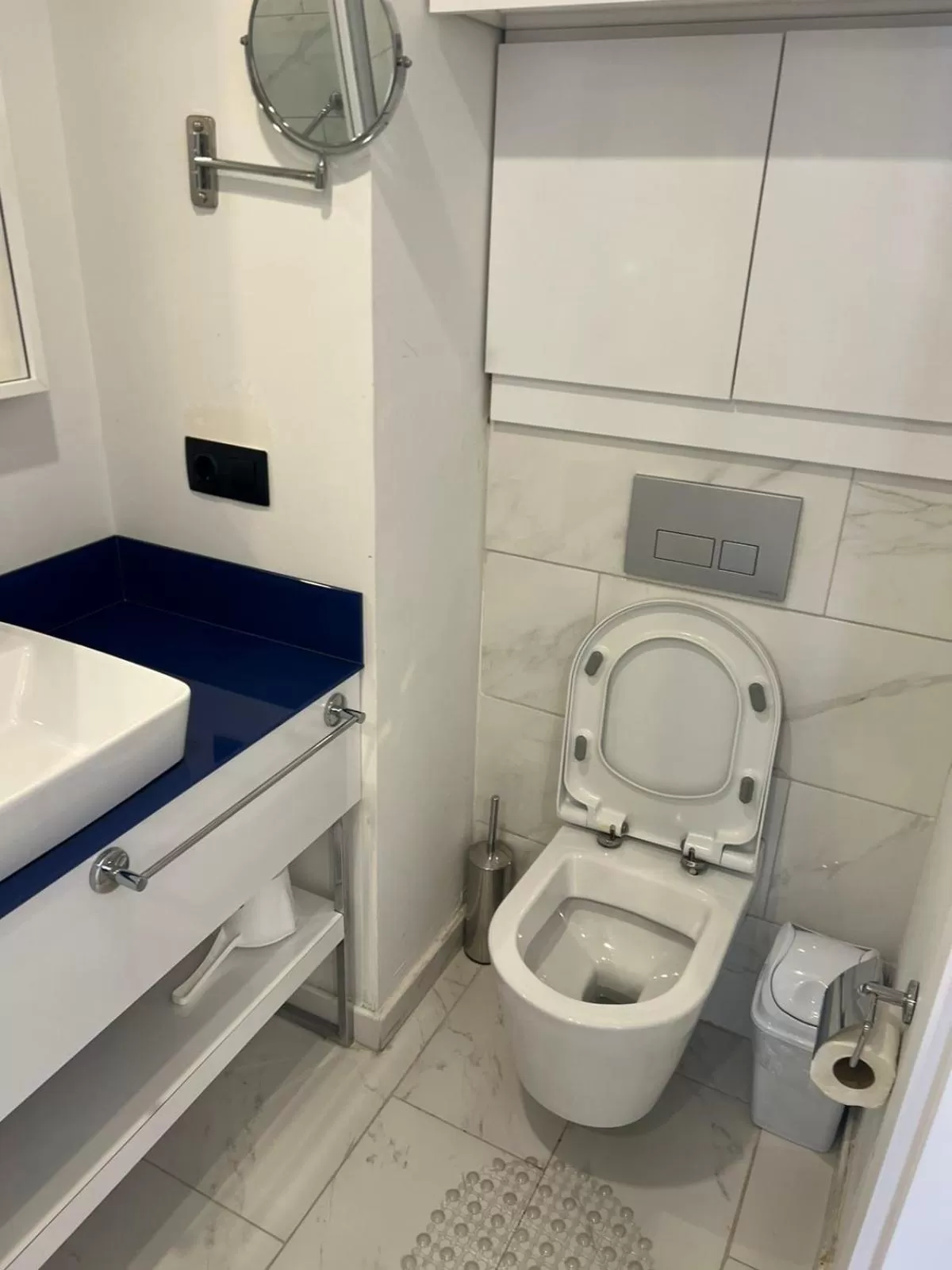 Toilet, Bathroom in APARTHOTEL in City Batumi