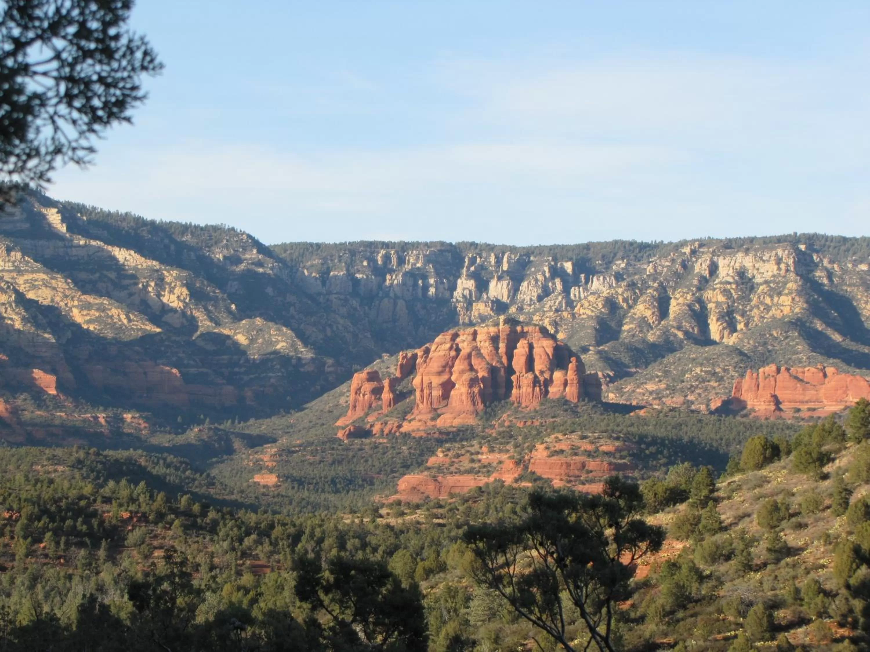 Nearby landmark in Sedona Cathedral Hideaway LLC