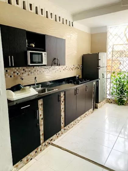 Kitchen or kitchenette, Kitchen/Kitchenette in Hotel La Española