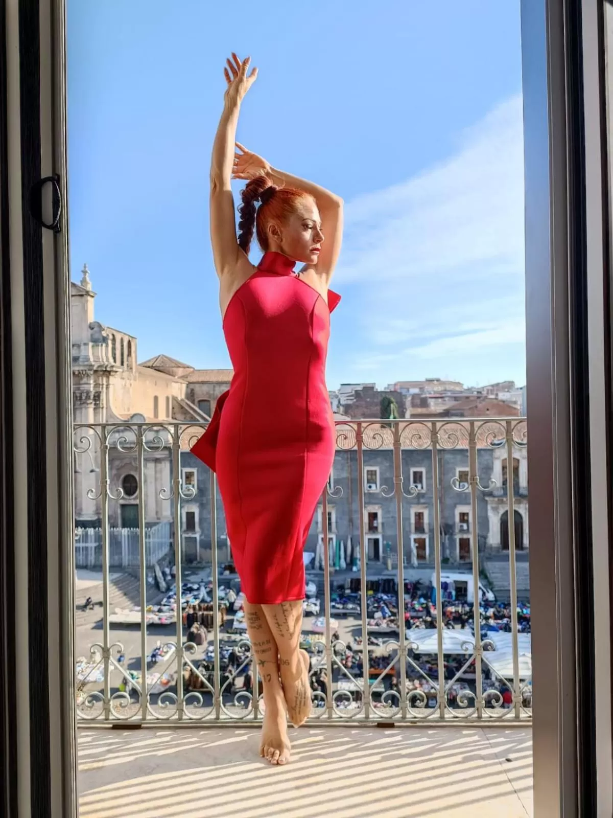 Day in Liotru Maisonne