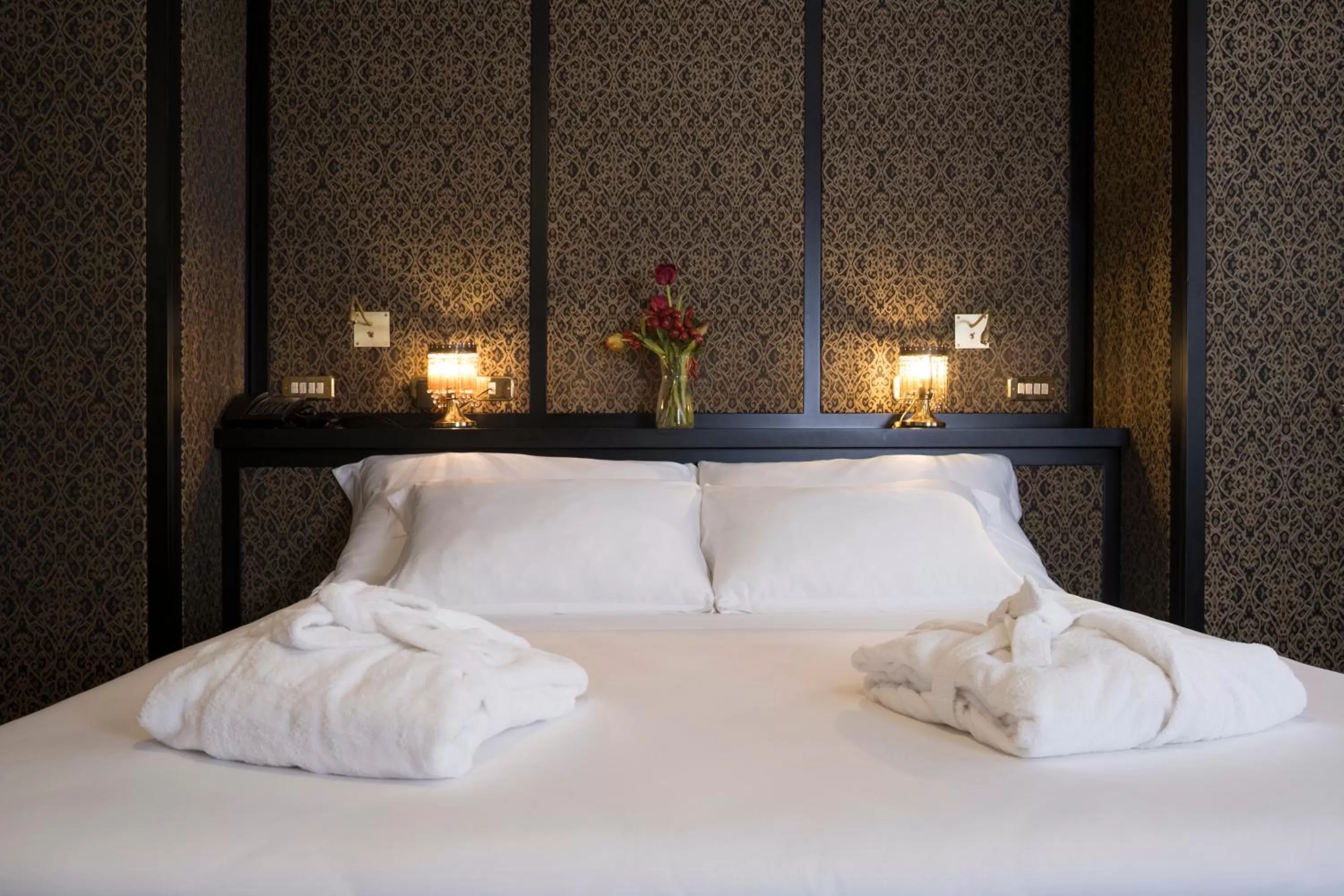 Double Room - Ground Floor in Hotel Locarno