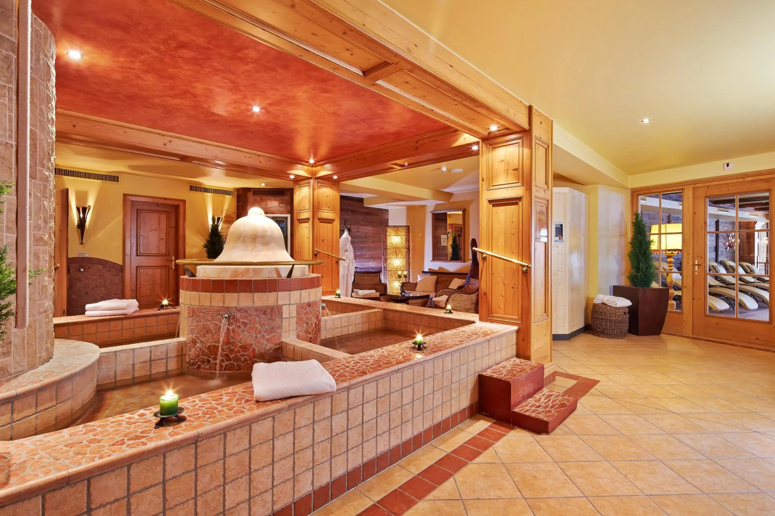 Spa and wellness centre/facilities in Astoria Resort