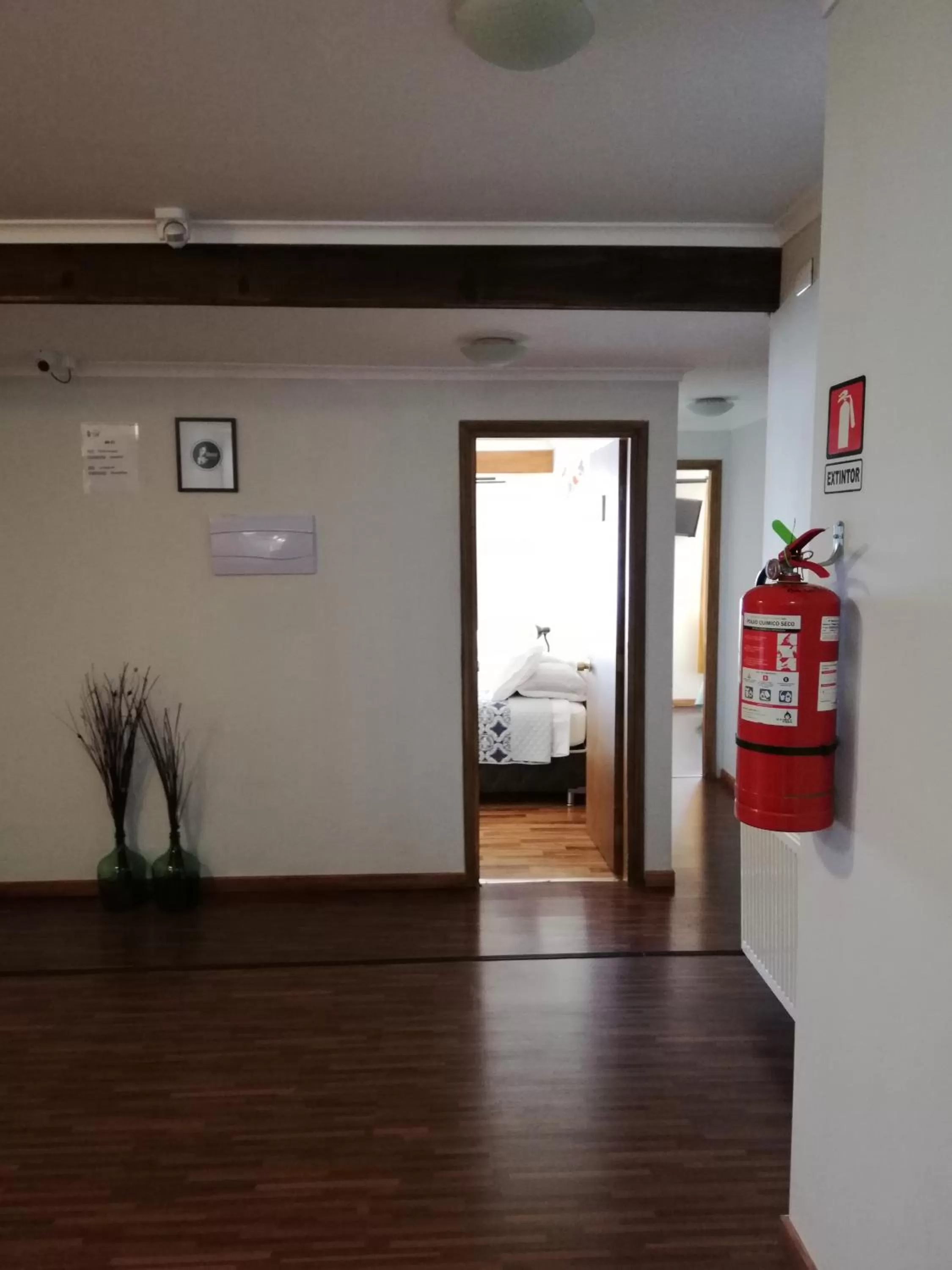 Property building in Hostal La Base