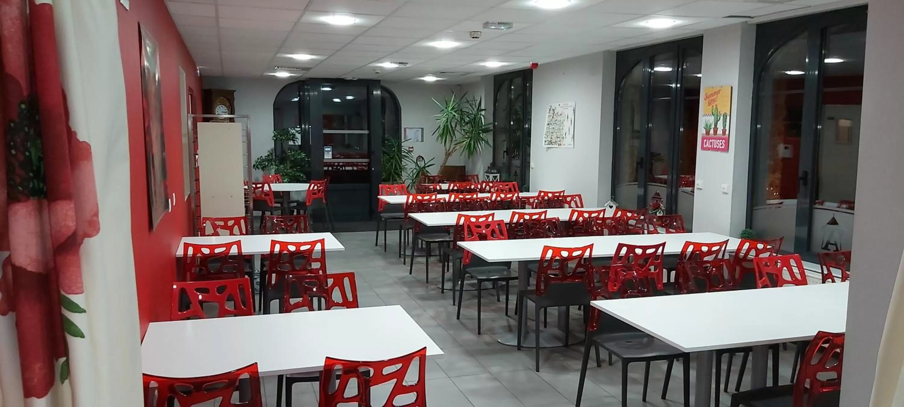 Breakfast in Auberge des Remparts