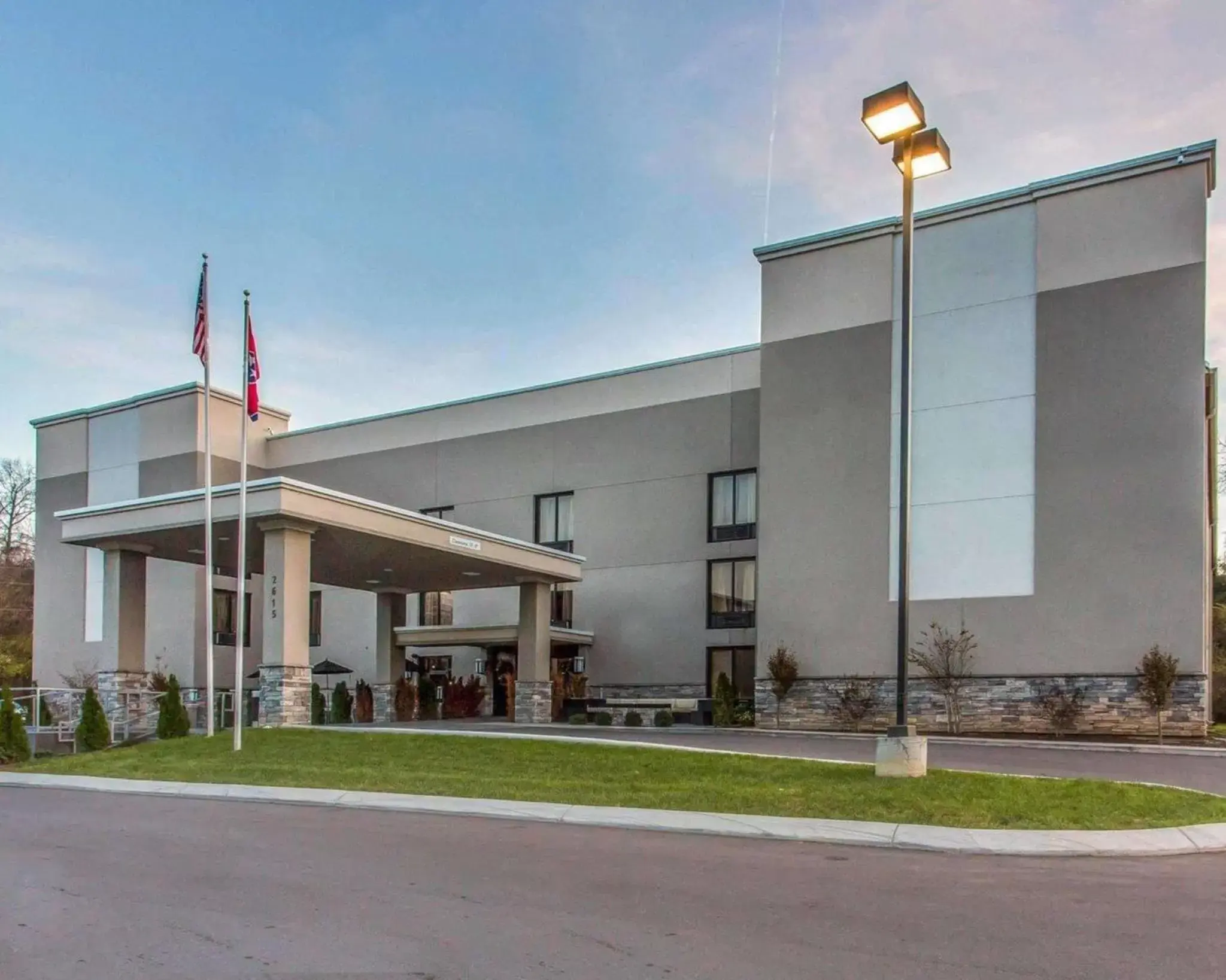 Quality Suites Nashville Airport Quality Suites Nashville Airport