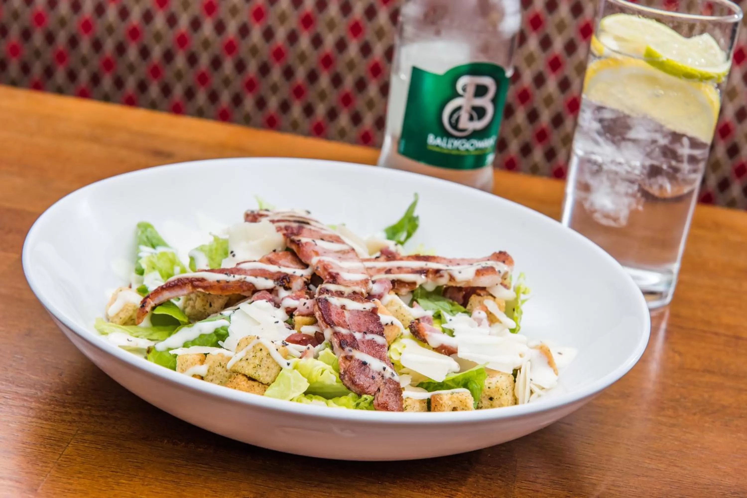 Food close-up in Corr's Corner Hotel