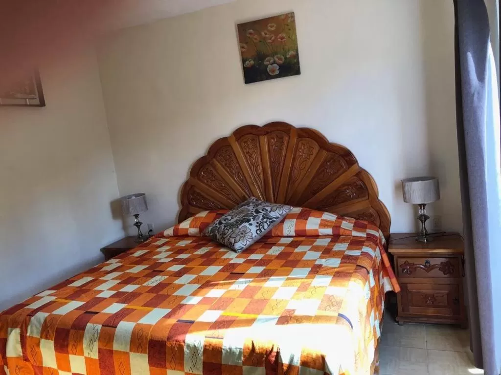 Bed in Casona de Cantera
