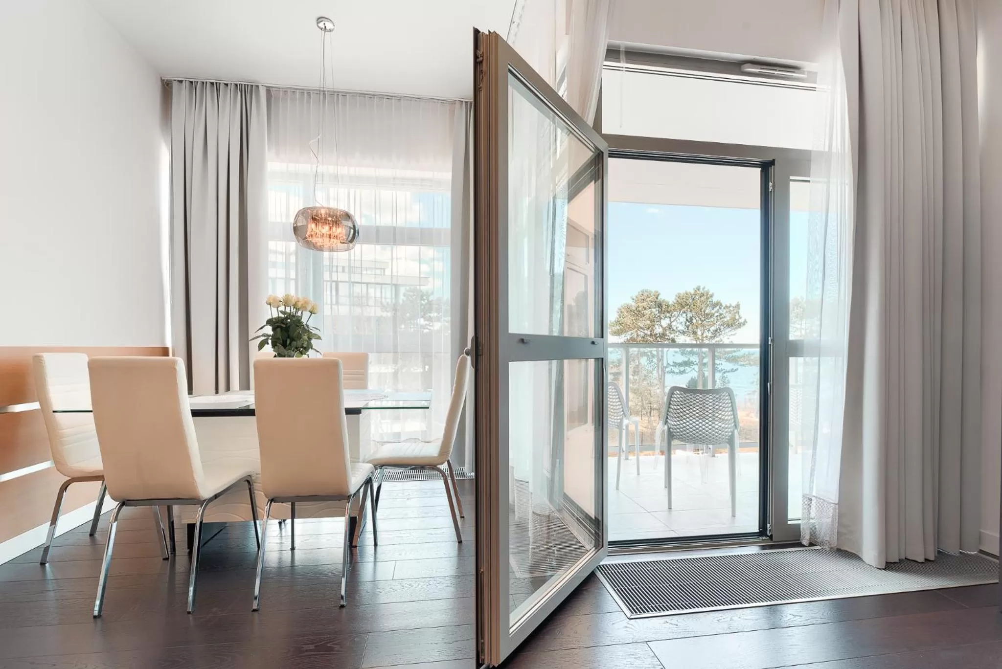 View (from property/room) in Dune Resort Mielno - A