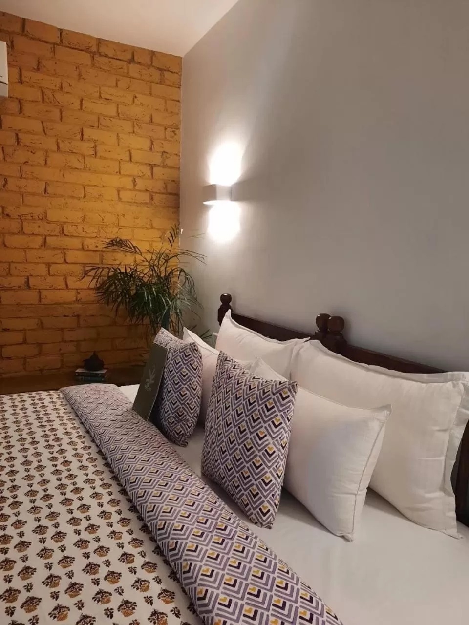 Bed in Mukam, Boutique Homestay