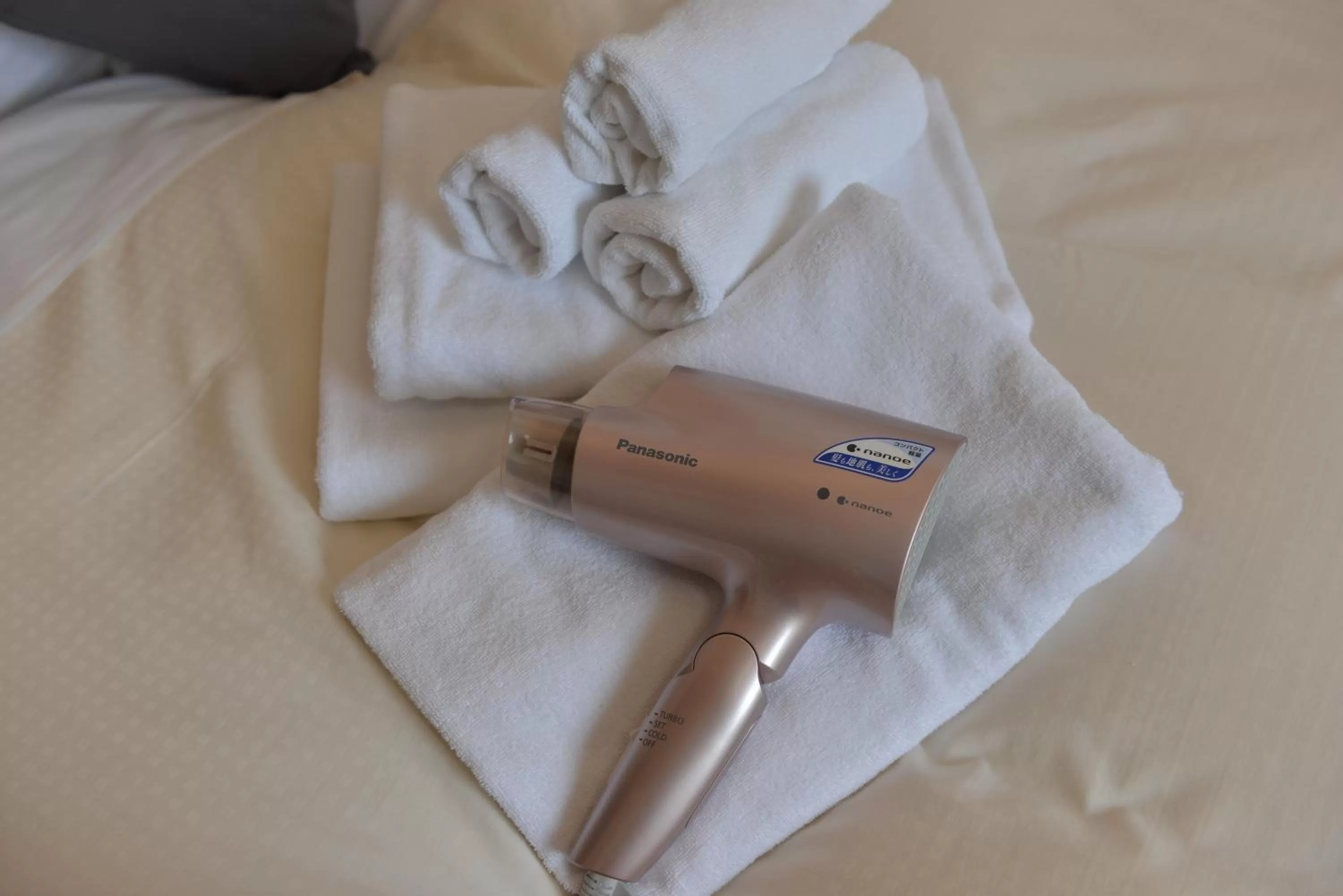 heating in Hotel New Gaea Omuta Garden