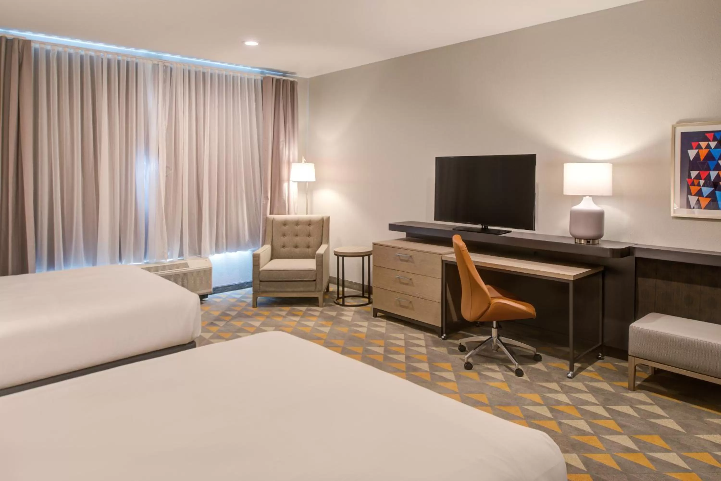 Queen Room in Holiday Inn Hotel & Suites - Houston West - Katy Mills, an IHG Hotel