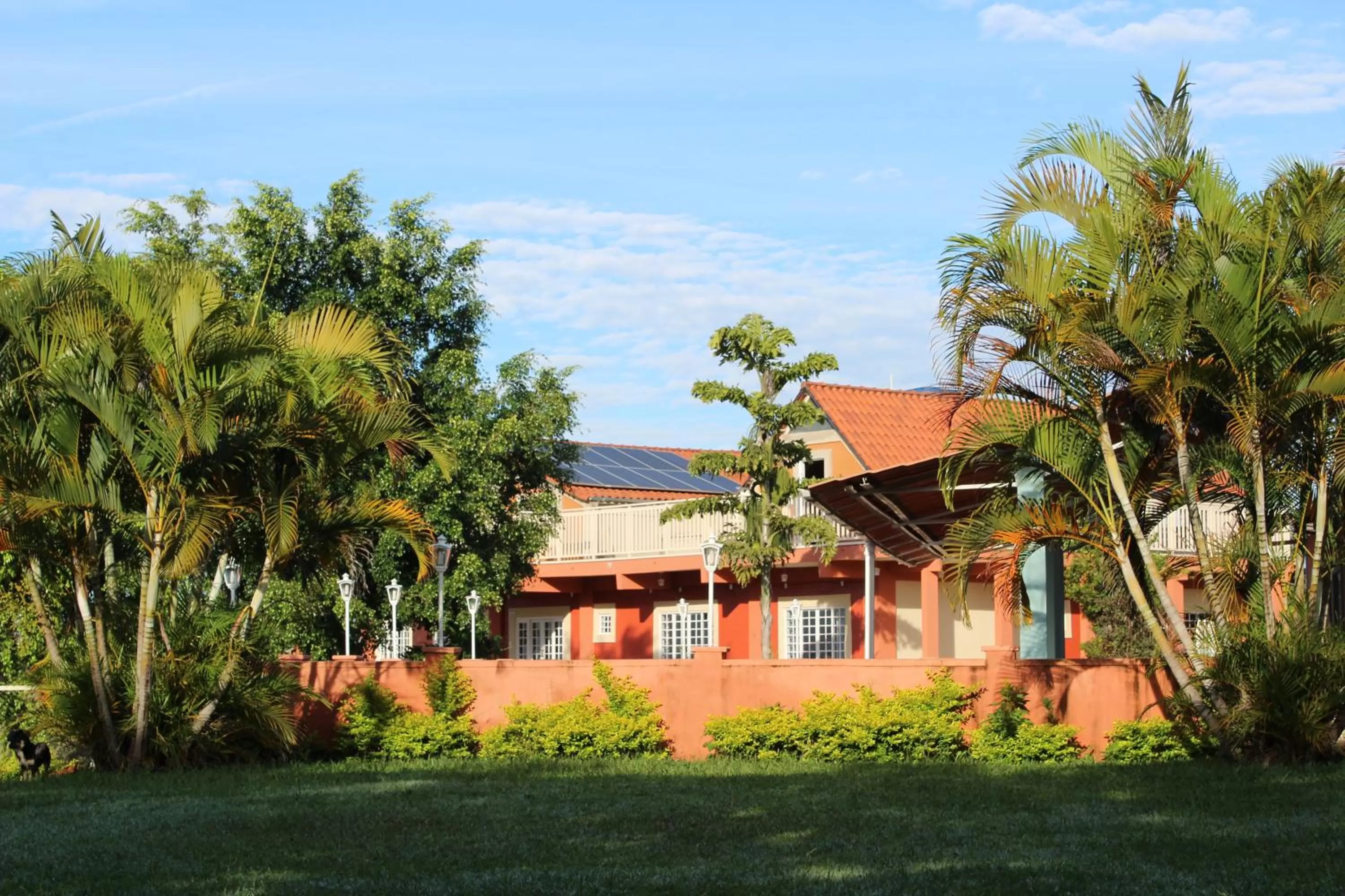 Pousada Morro dos Ventos