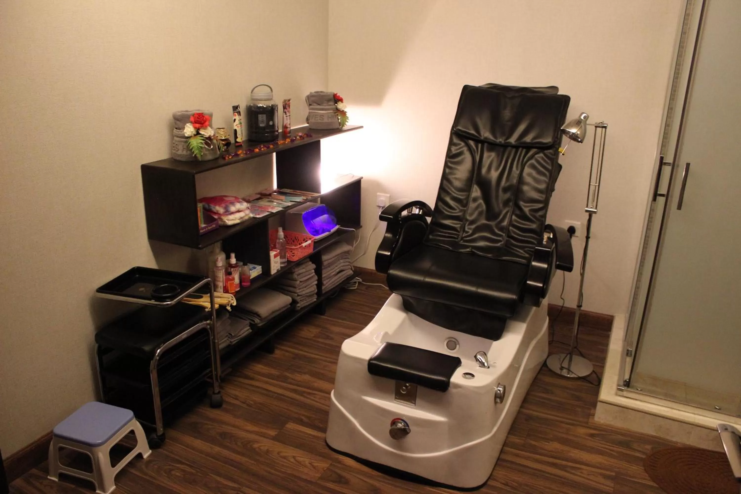 Spa and wellness centre/facilities in Executives Hotel - Olaya