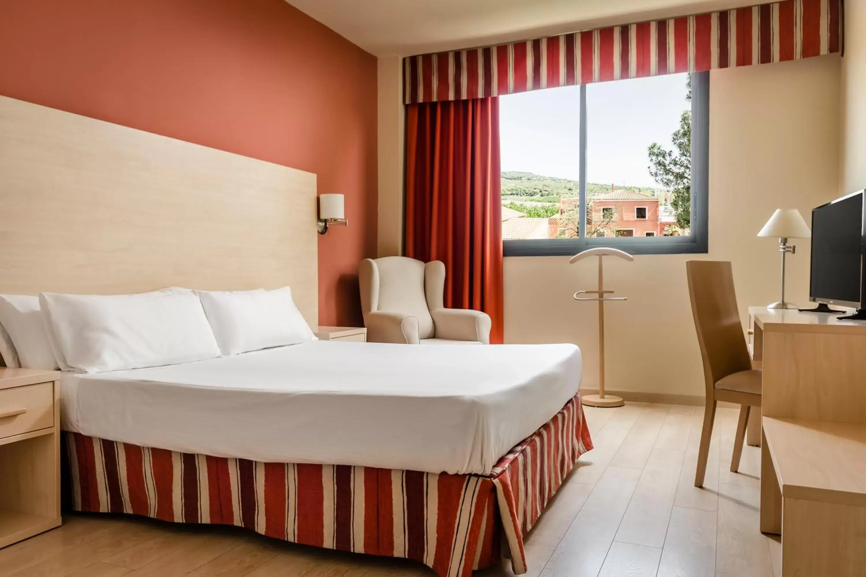 Double Room in Crisol La Selva Double Room in Crisol La Selva