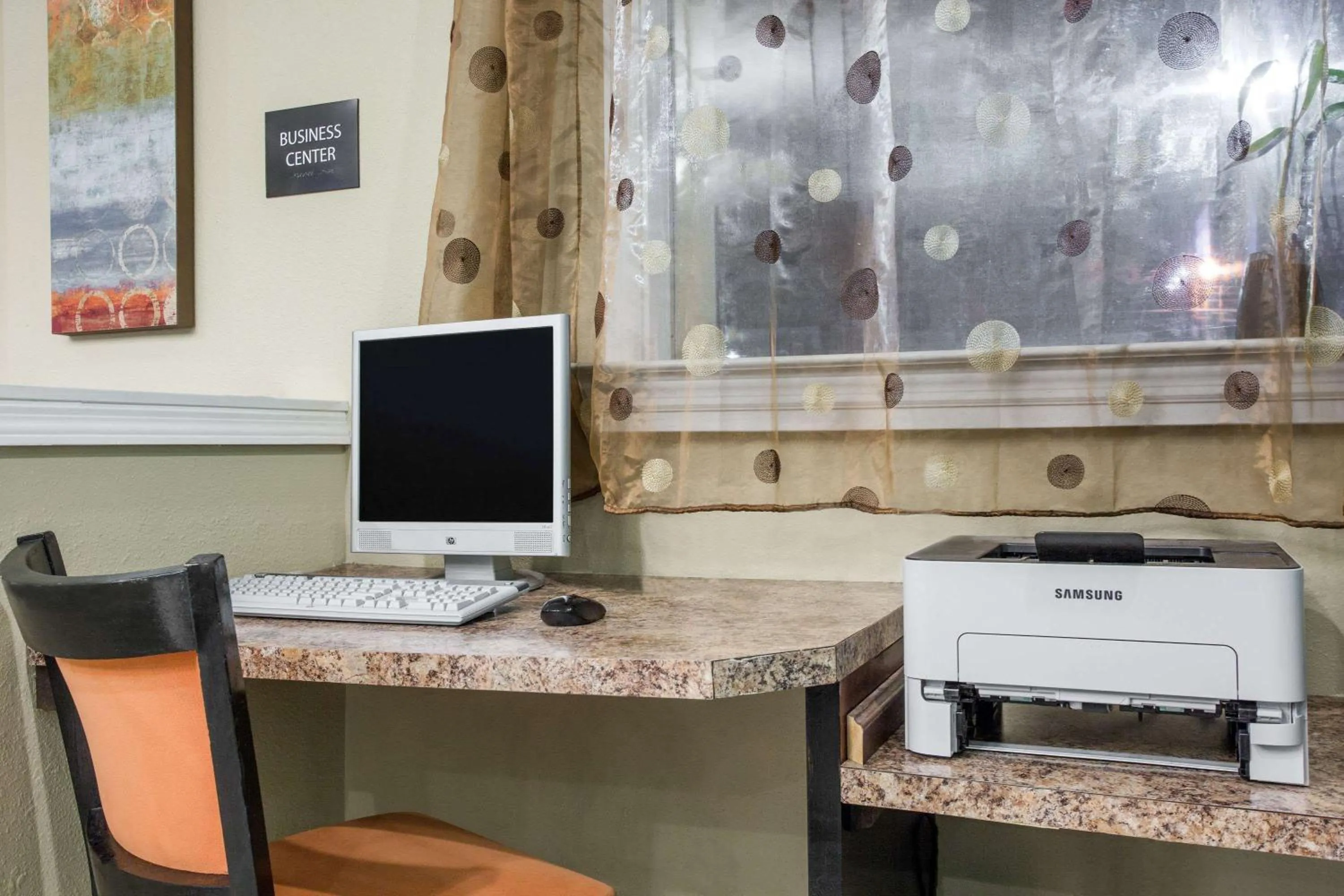 On site in Super 8 by Wyndham Augusta