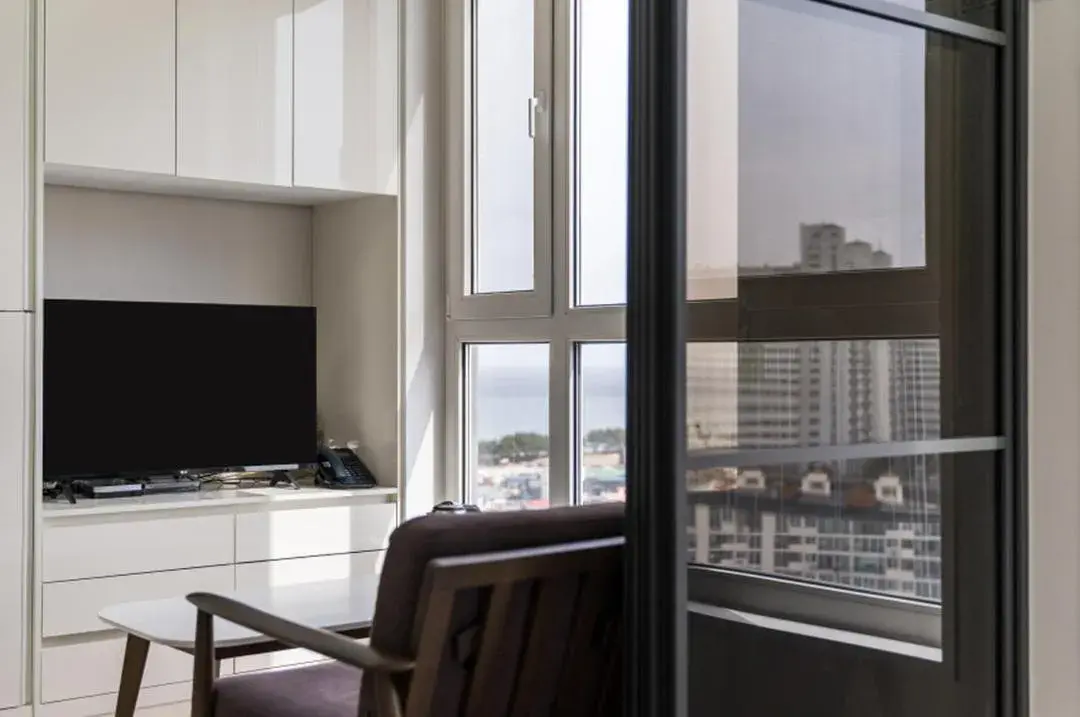 Double Room in The Mark Sokcho Residence hotel Double Room in The Mark Sokcho Residence hotel