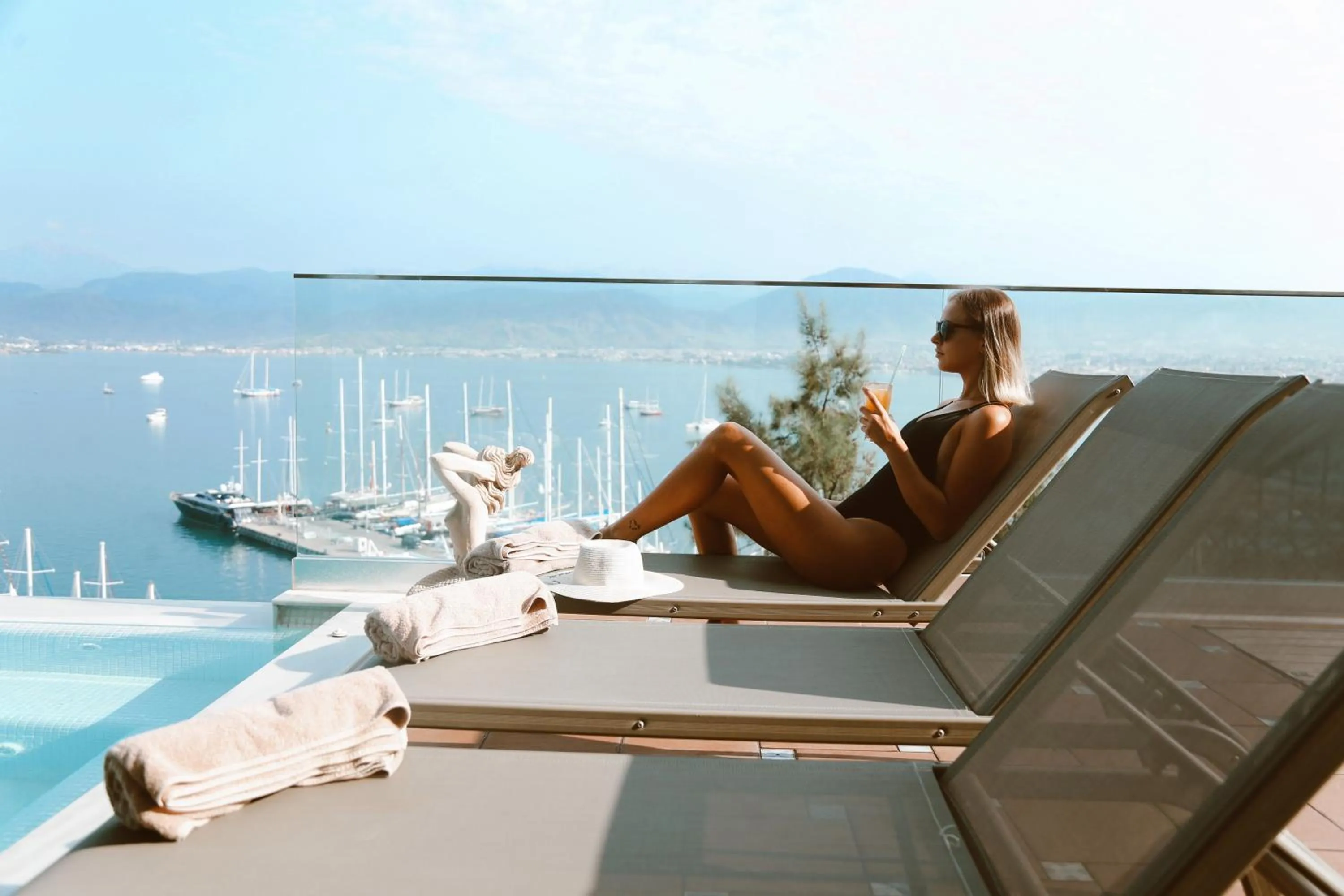 Day in Casa Margot Hotel - Adults Only