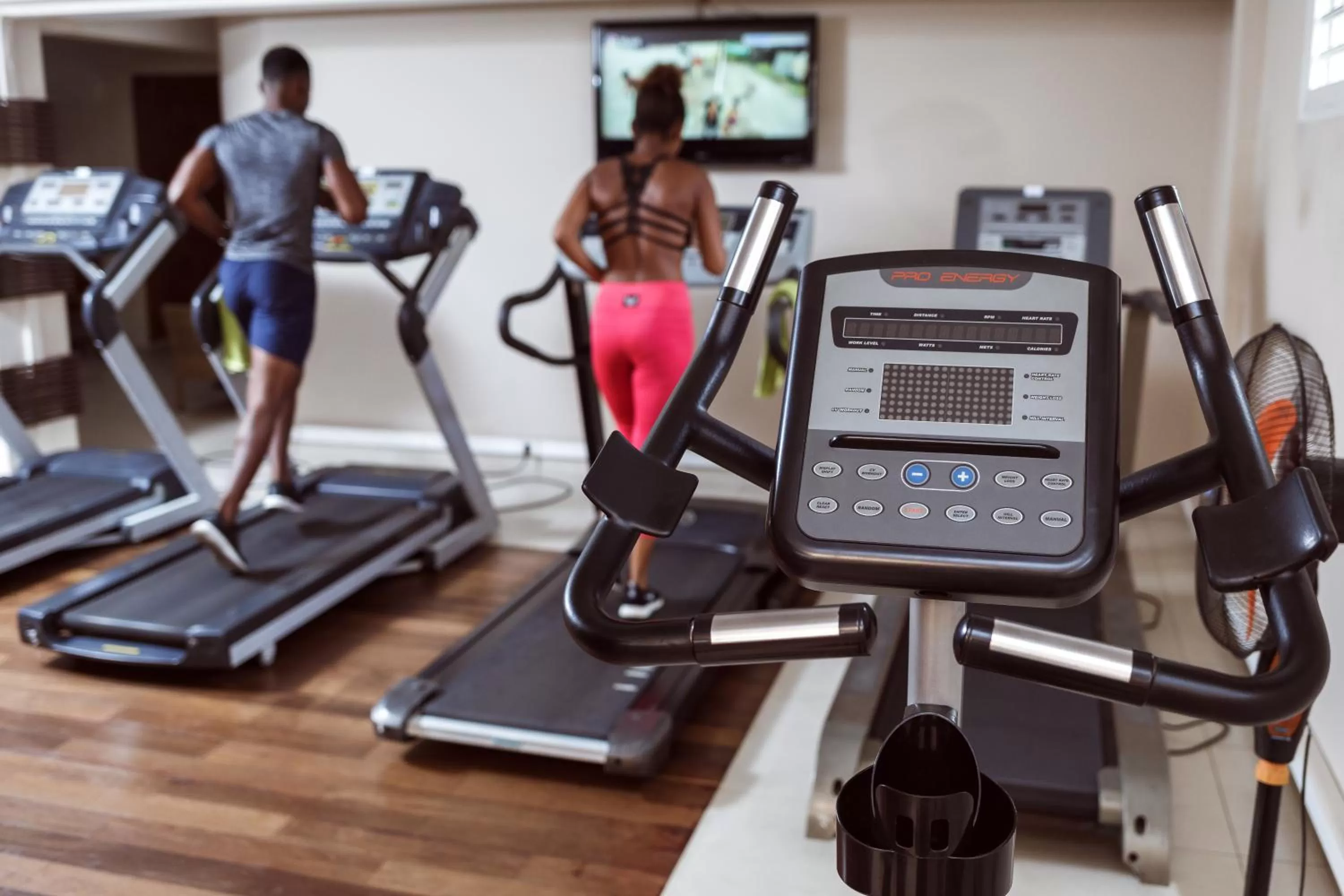 People in Calypso Hôtel