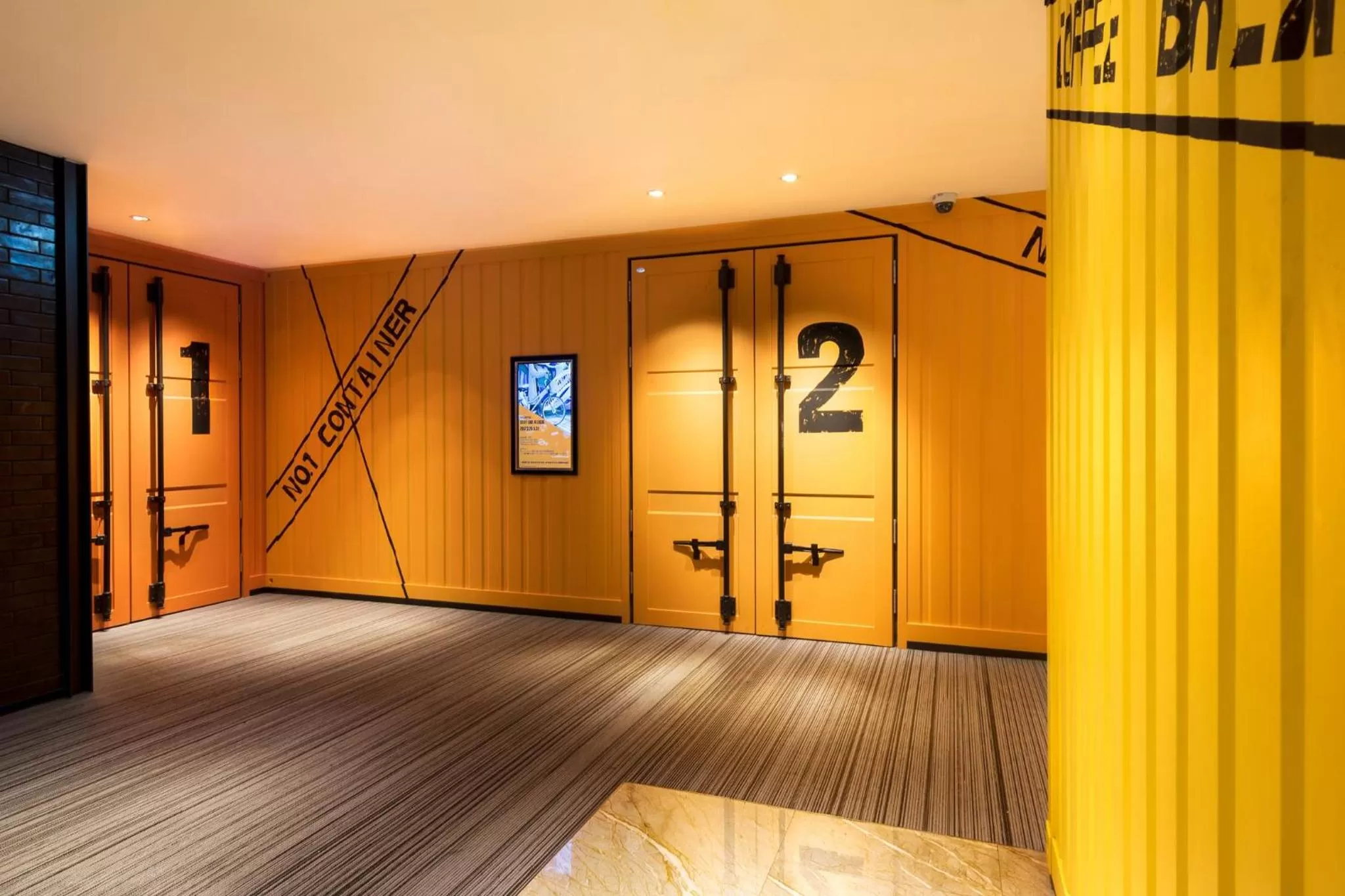 Meeting/conference room in Hotel Indigo Kaohsiung Central Park by IHG