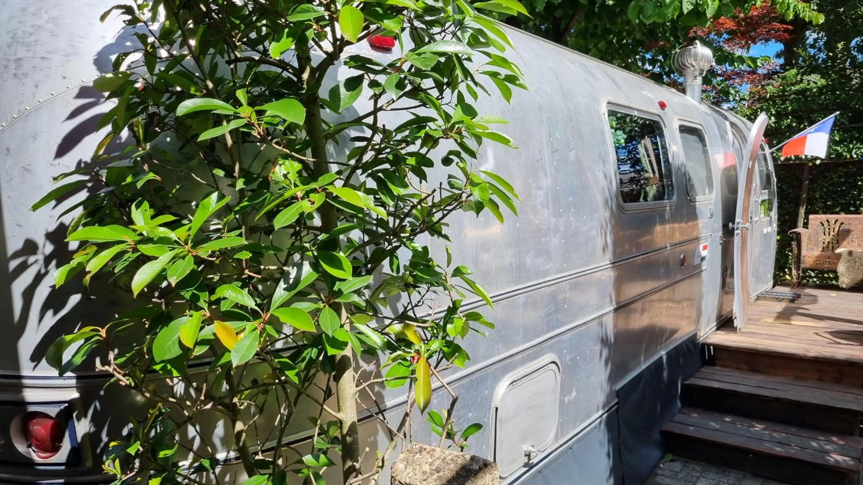 Property building in AirstreamNB