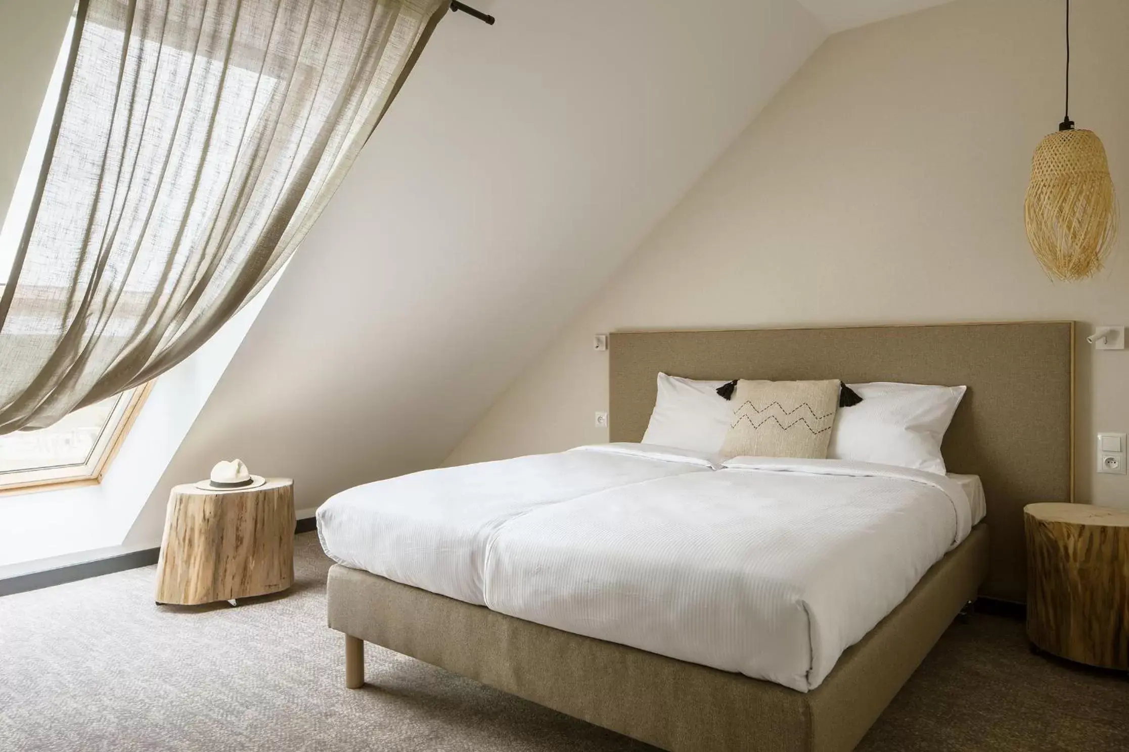 Penthouse Superior in Hotel Saltic Resort & Spa Łeba Penthouse Superior in Hotel Saltic Resort & Spa Łeba