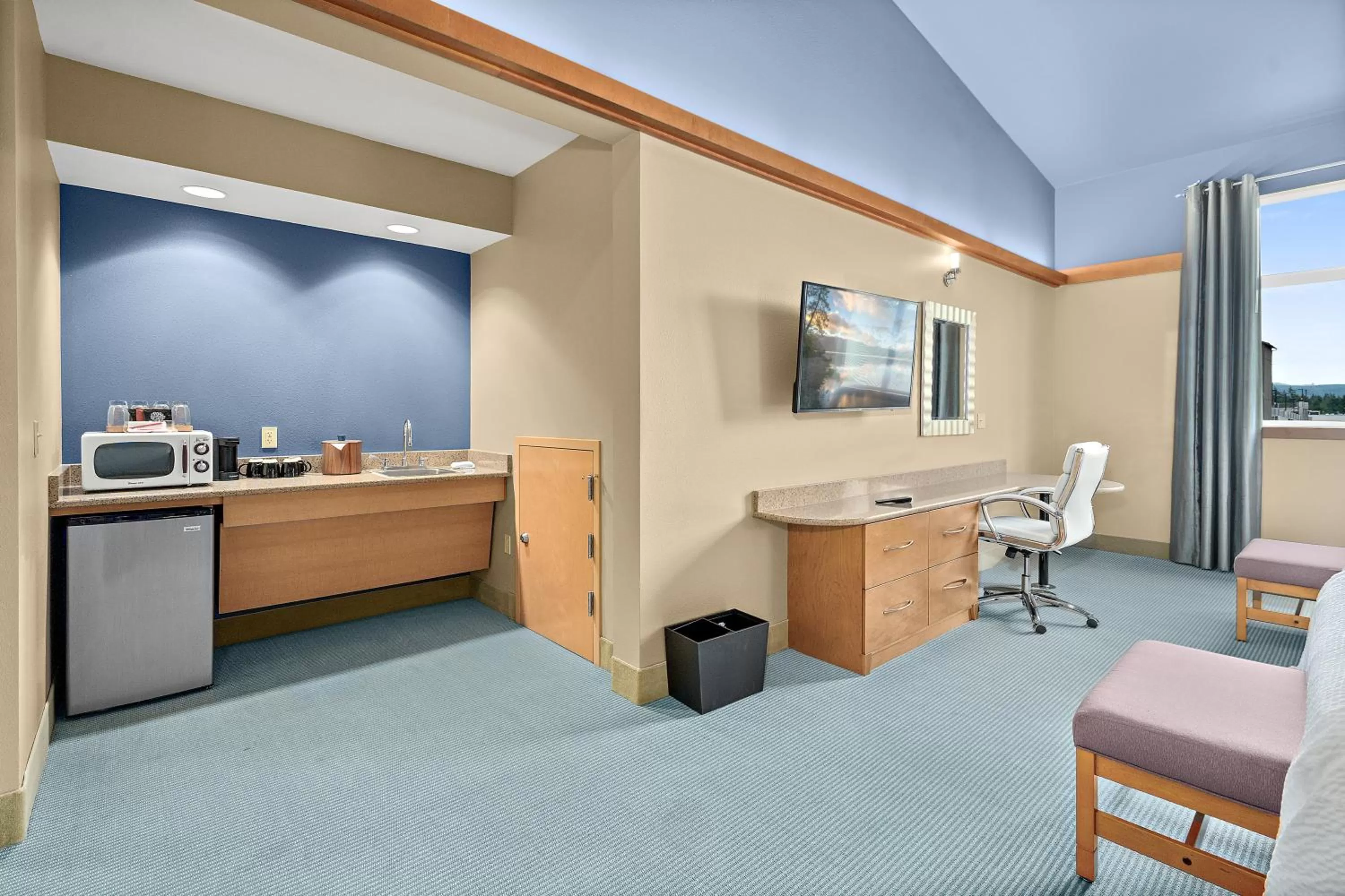 TV and multimedia in Lucky Eagle Casino & Hotel (Washington)