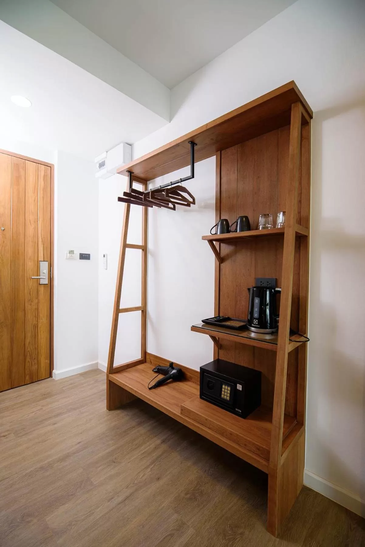 Coffee/tea facilities in Himku Hotel - adult only