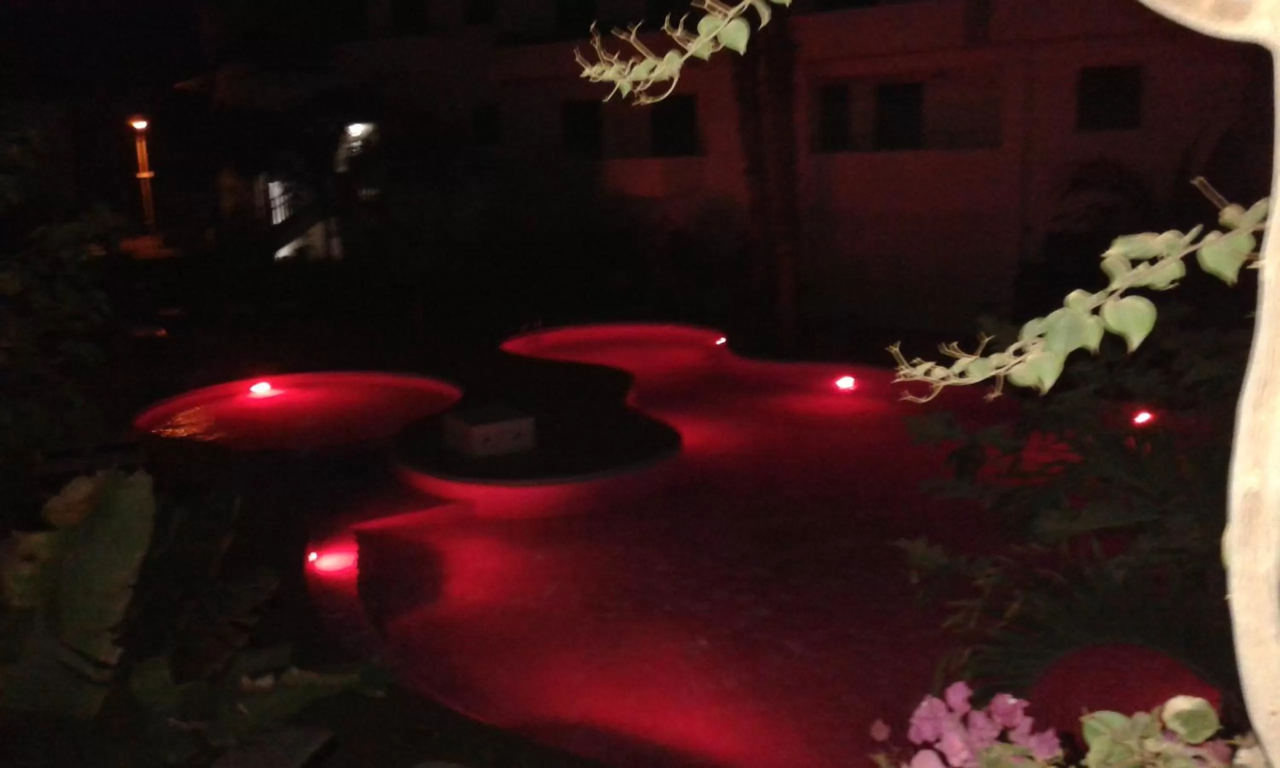 Night in Leme Bedje Residence