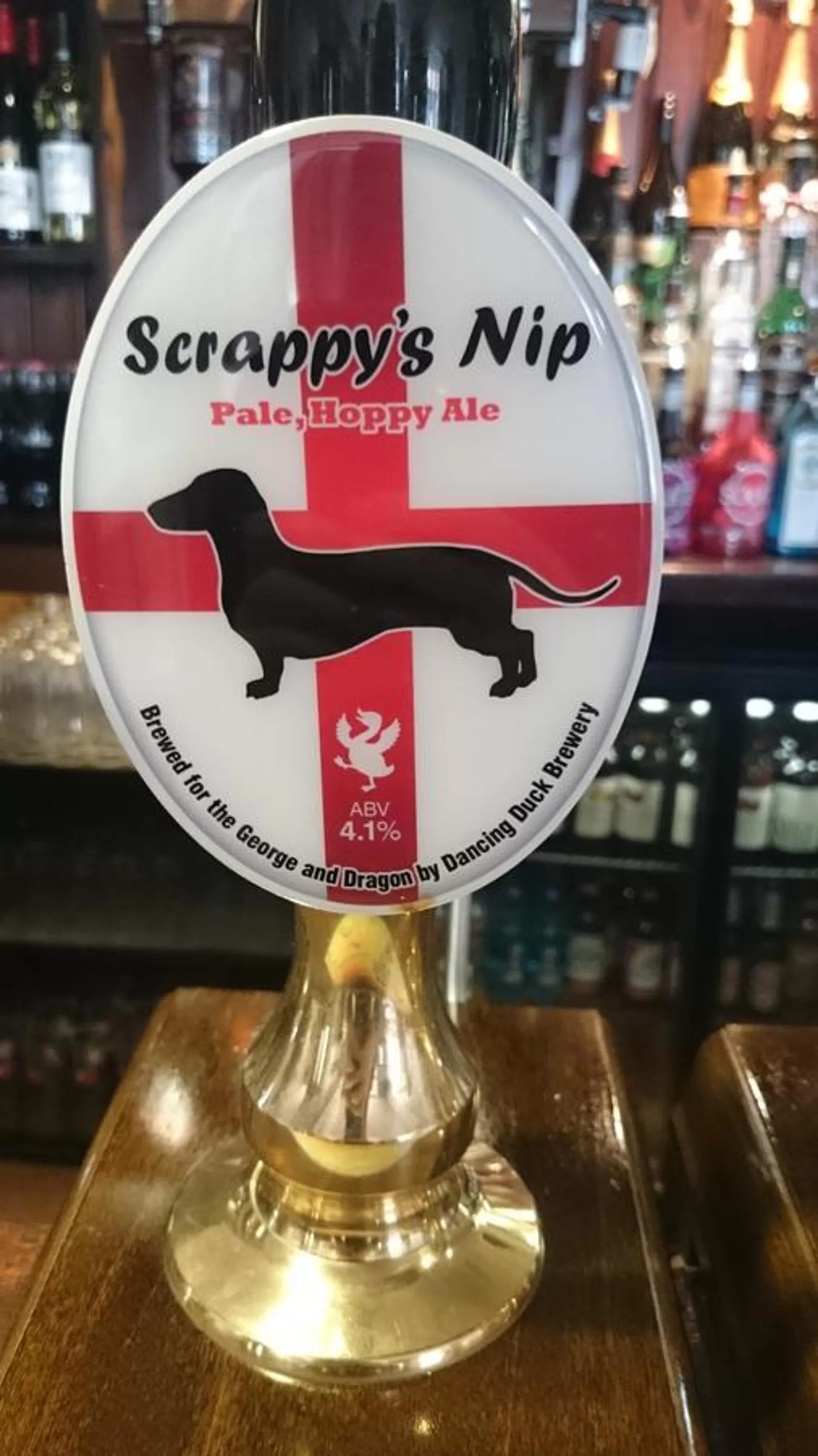 George and Dragon Ashbourne