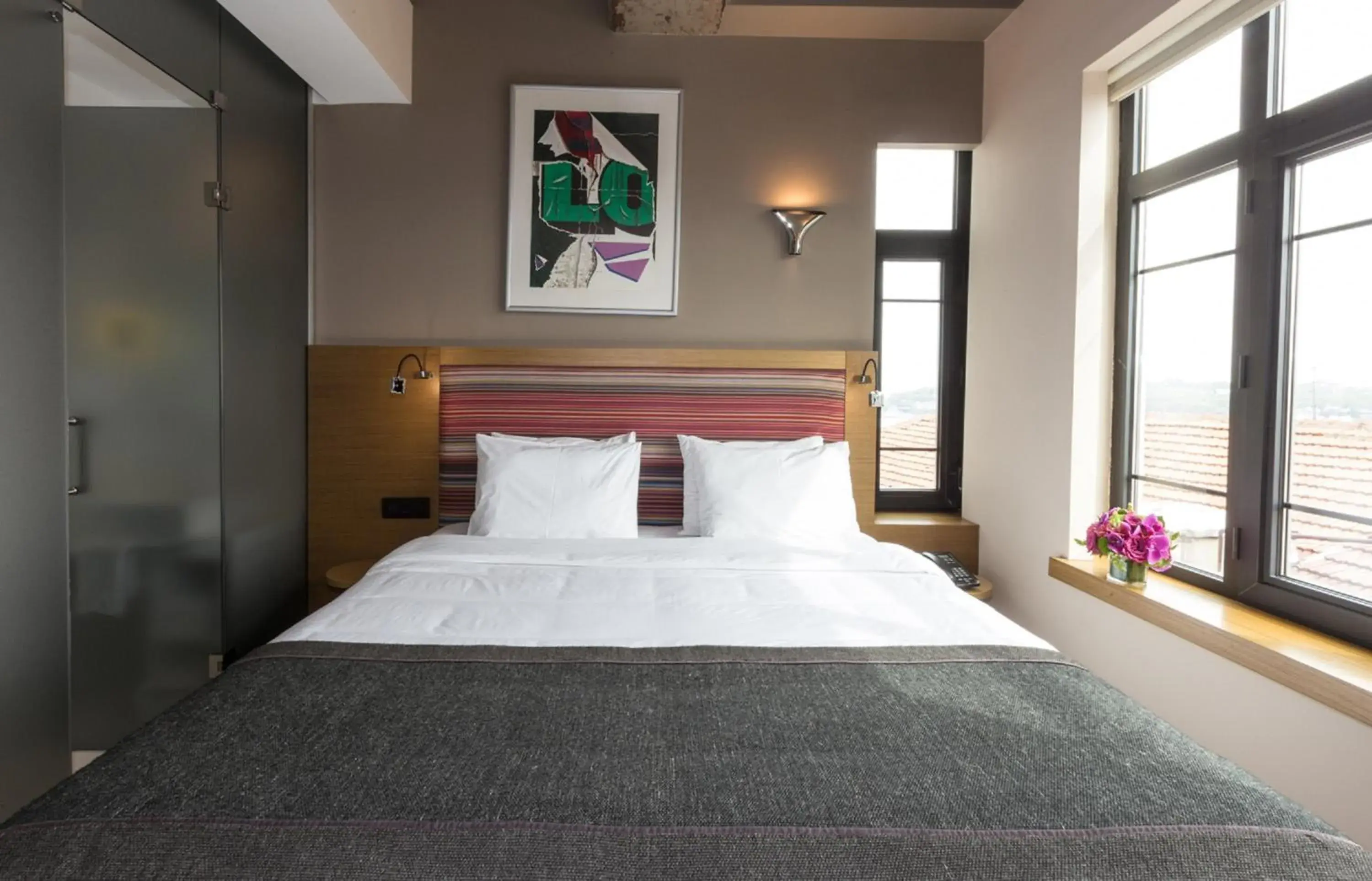 Standard Double Room in Bankerhan Hotel Galata - Adults Only Special Category Standard Double Room in Bankerhan Hotel Galata - Adults Only Special Category