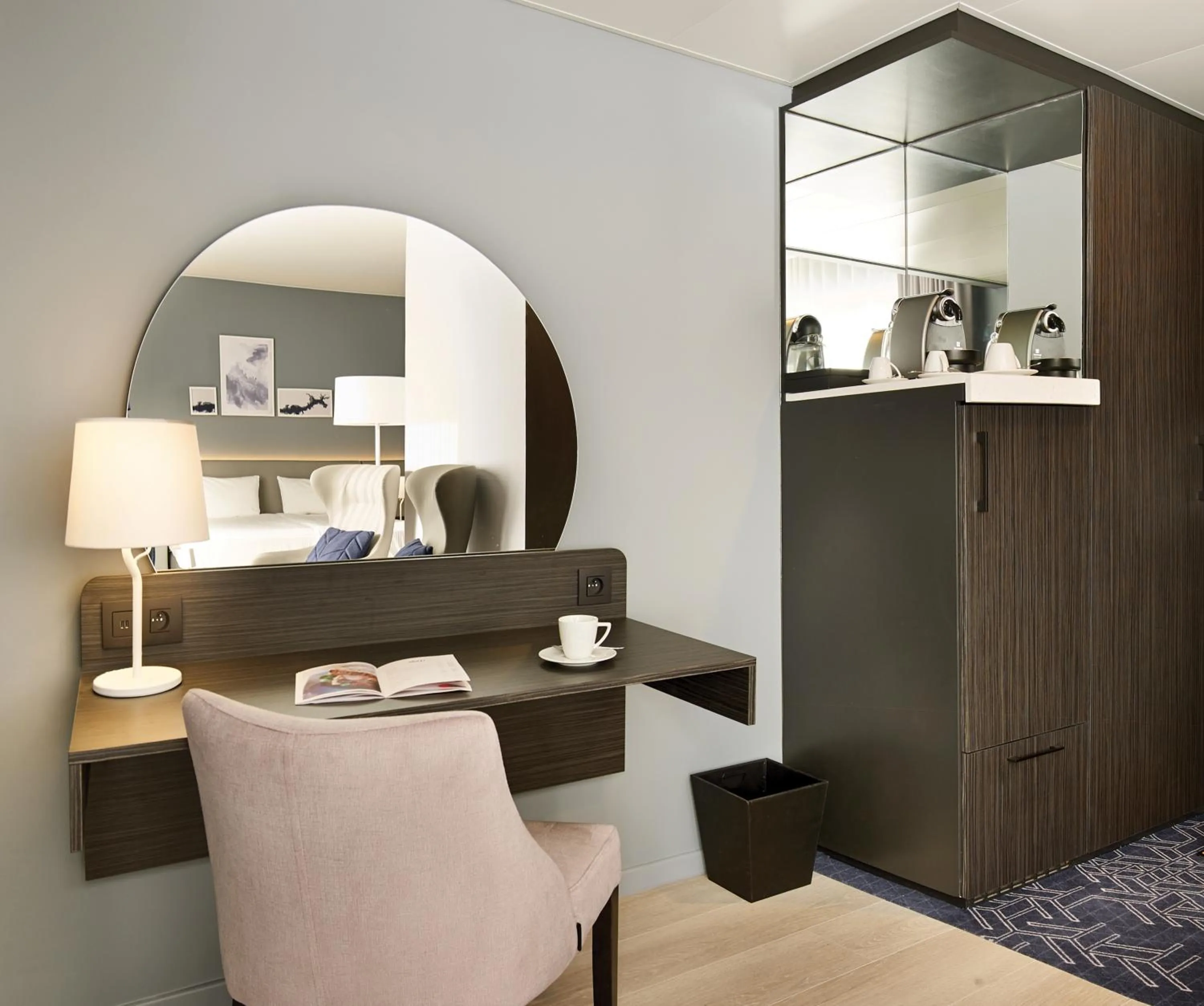 Business facilities, Bathroom in Radisson BLU Palace Hotel, Spa