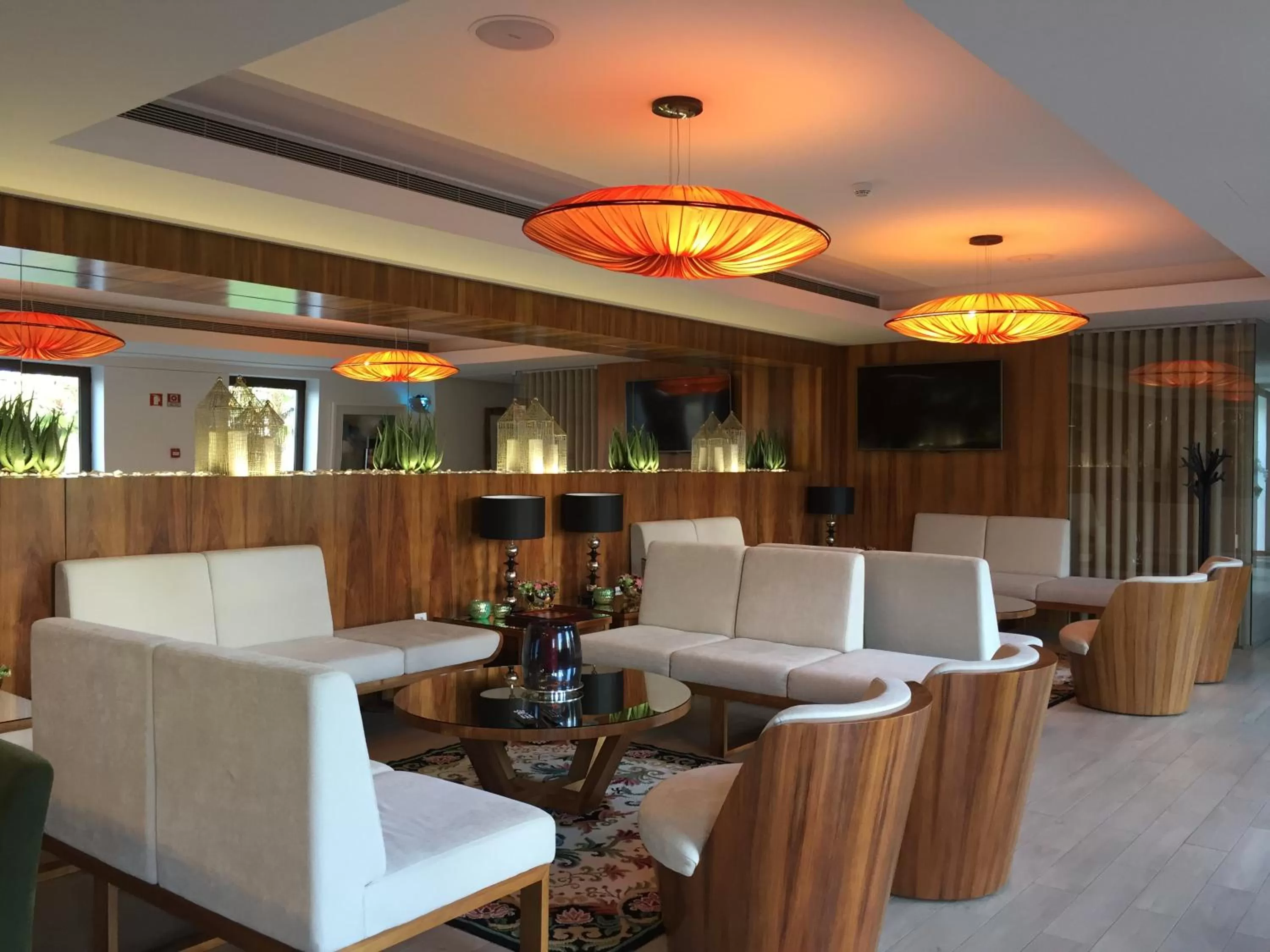 Lounge or bar in Hotel Rural Quinta das Quintães