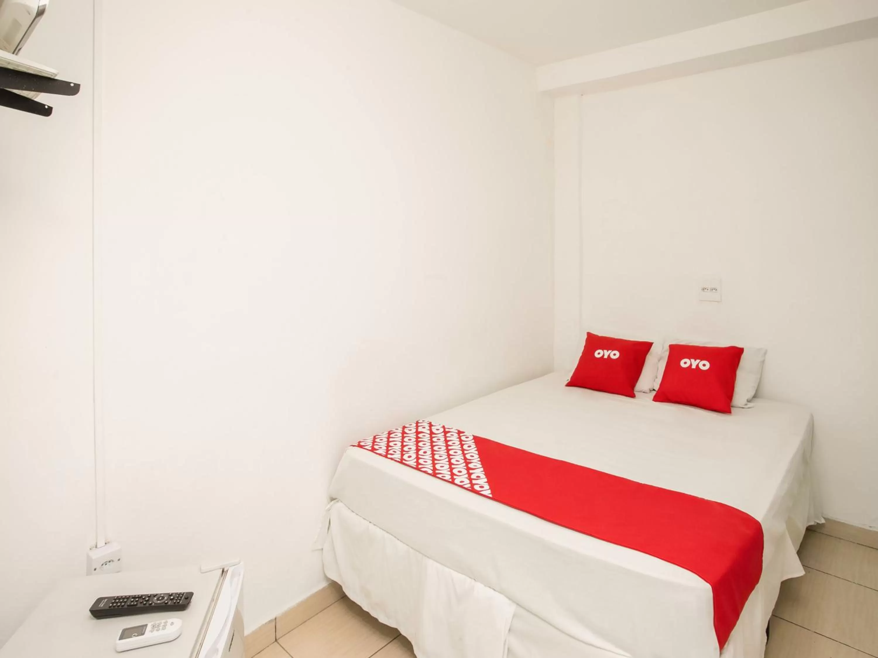 Double Room in OYO Hotel Vintage, São Paulo