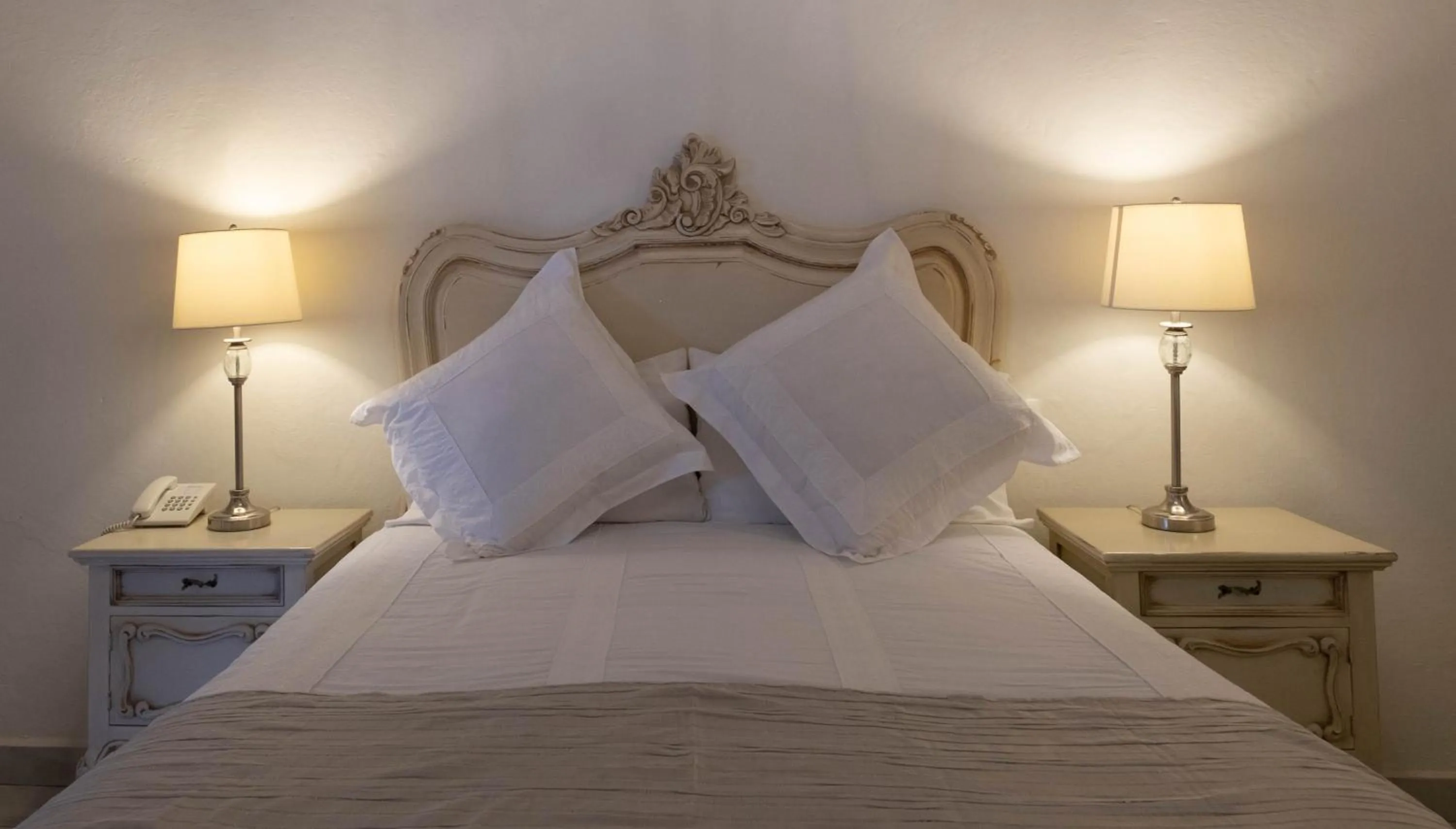 Bed in Hotel Layseca