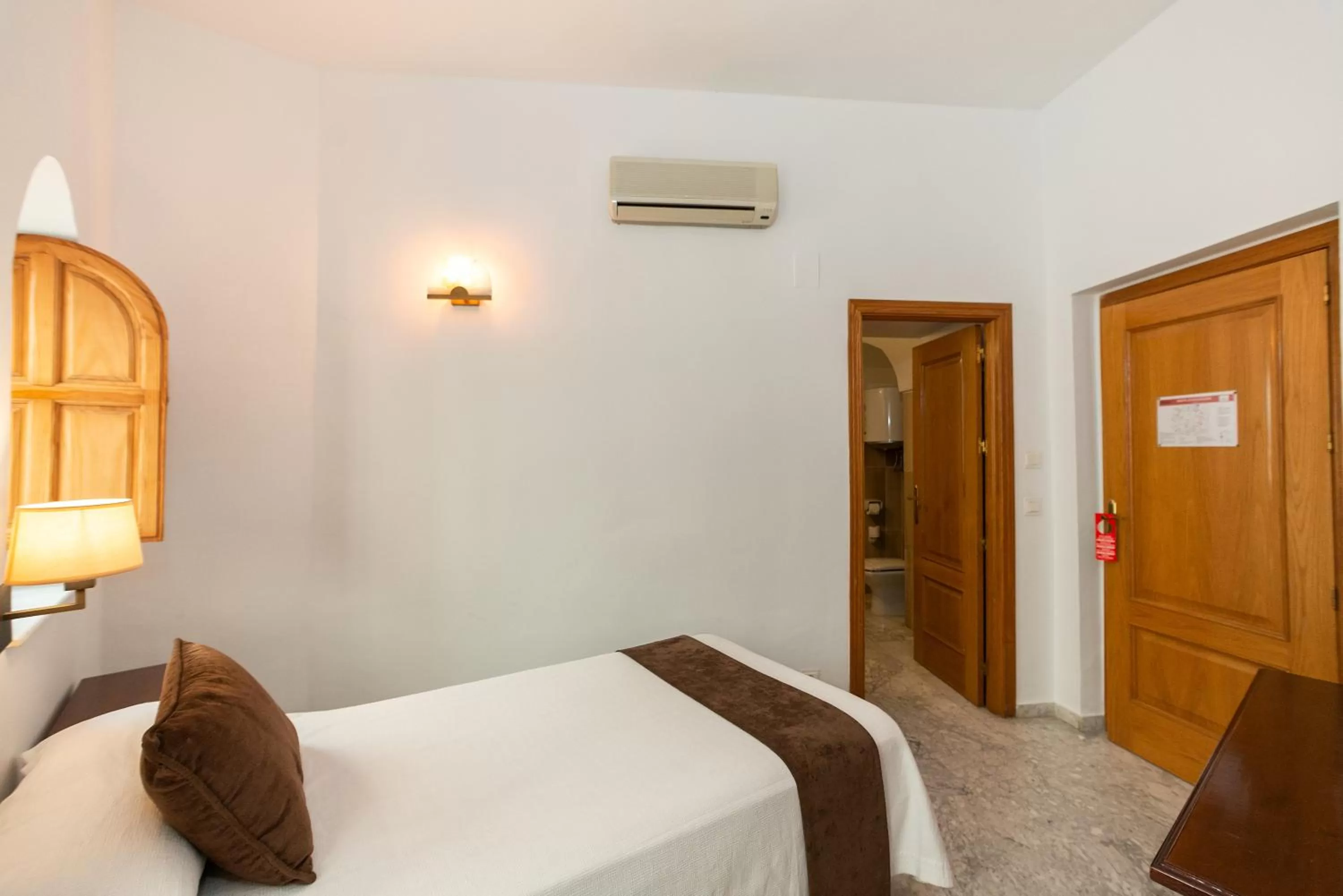 Bedroom, Bed in Hotel Casa Palacio la Sal