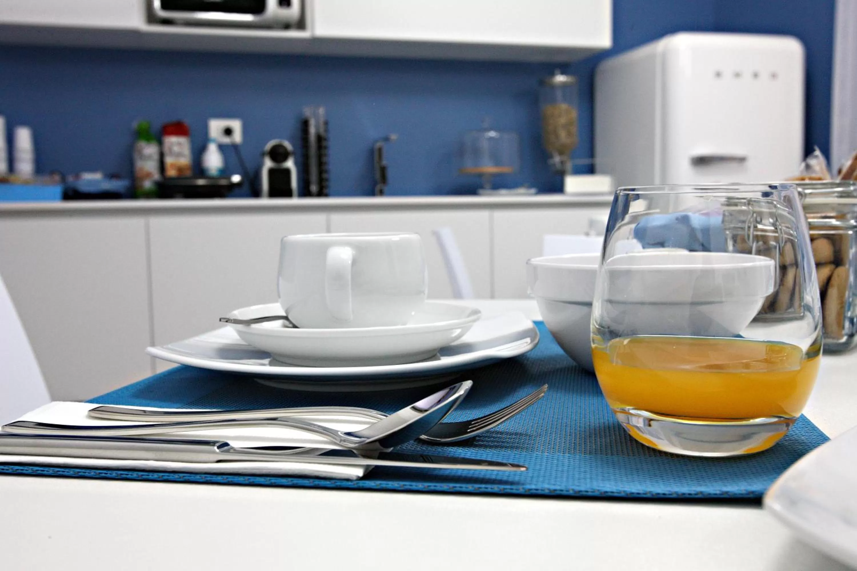 Breakfast in B&B High Definition