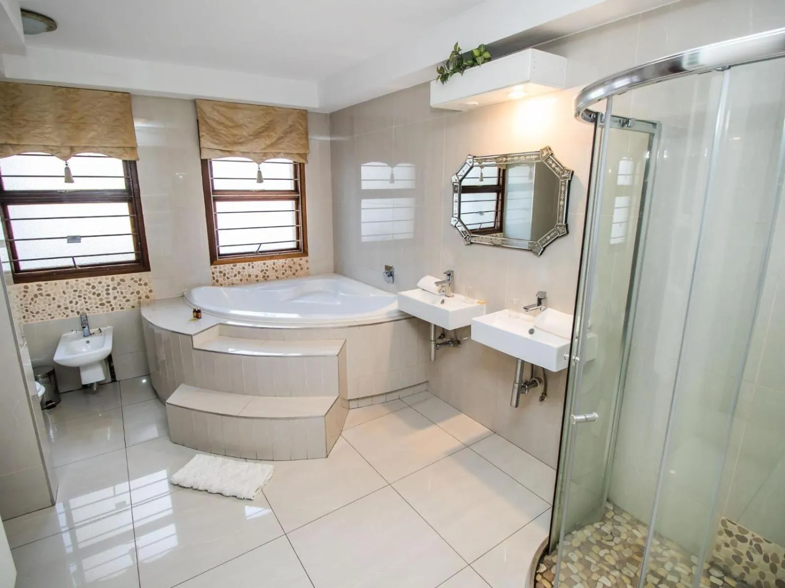 Bathroom in Villa Amor