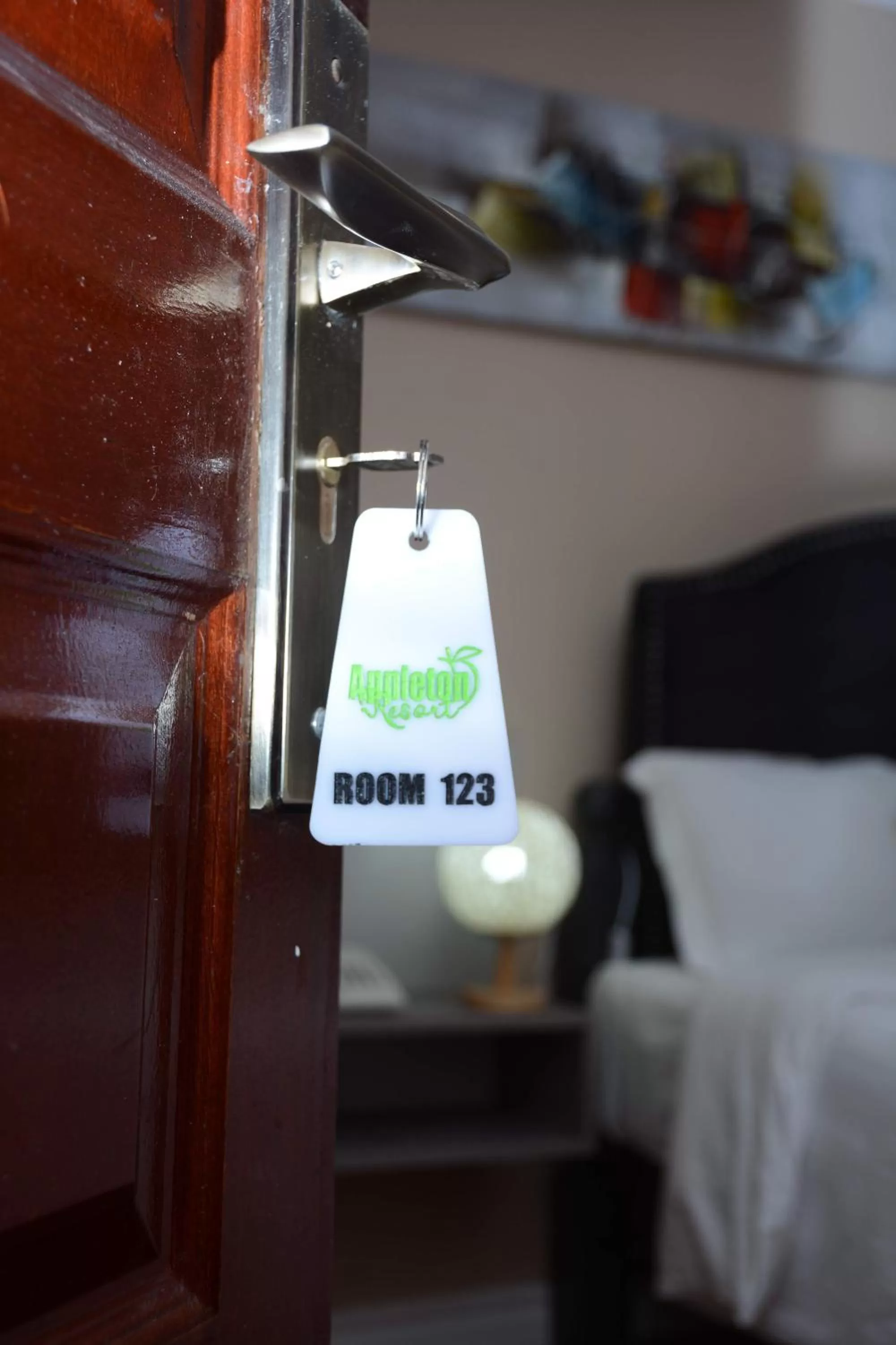 Property logo or sign in Appleton Resort