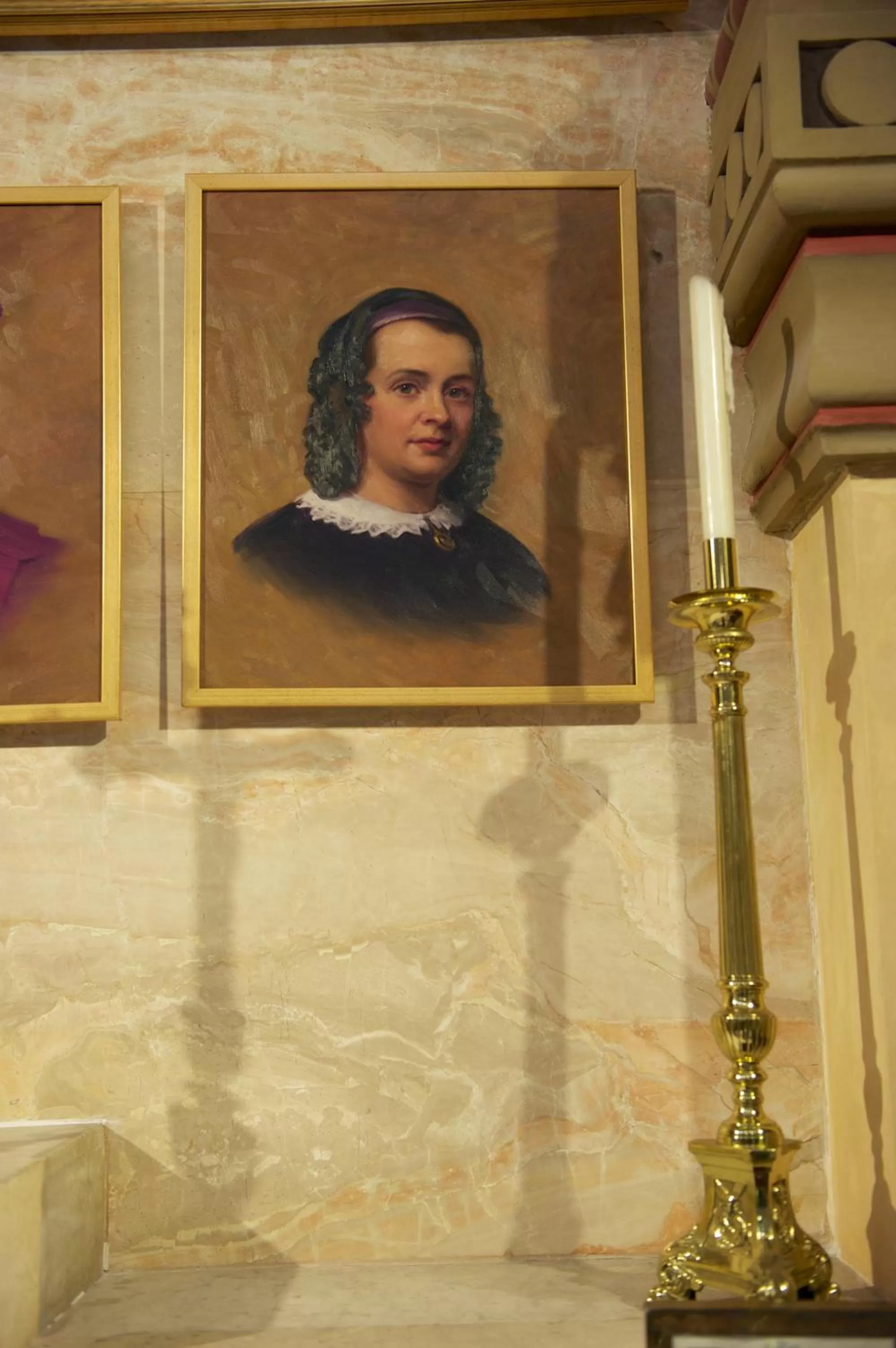 Place of worship in Domus Australia