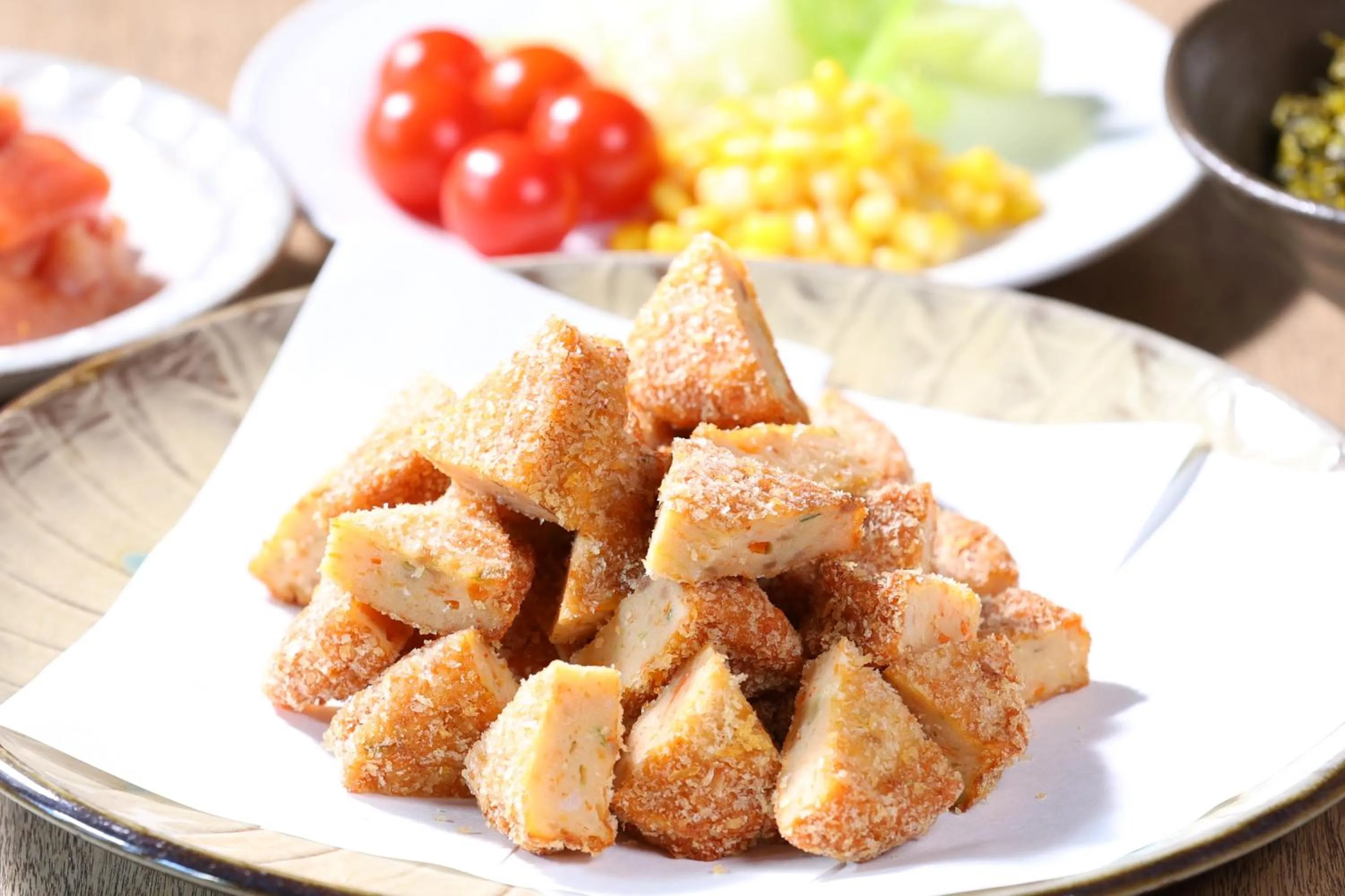 Restaurant/places to eat in HOTEL MYSTAYS Oita