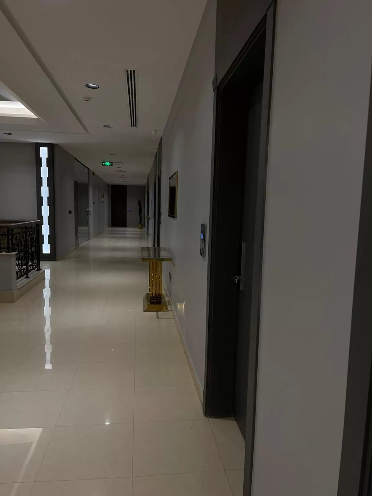 Property building in Voyage Apartments