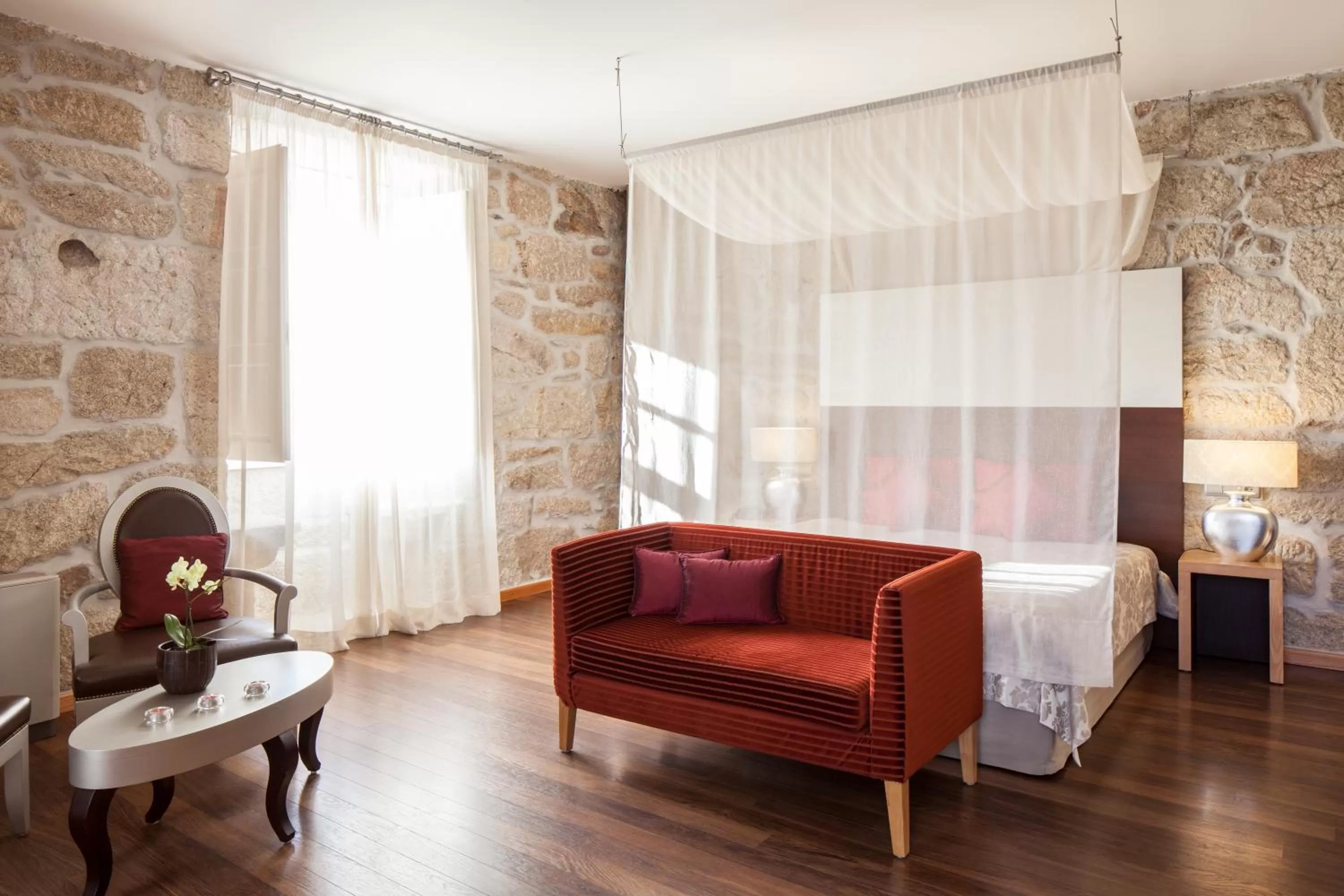 Photo of the whole room in Casas Novas Countryside Hotel Spa & Events