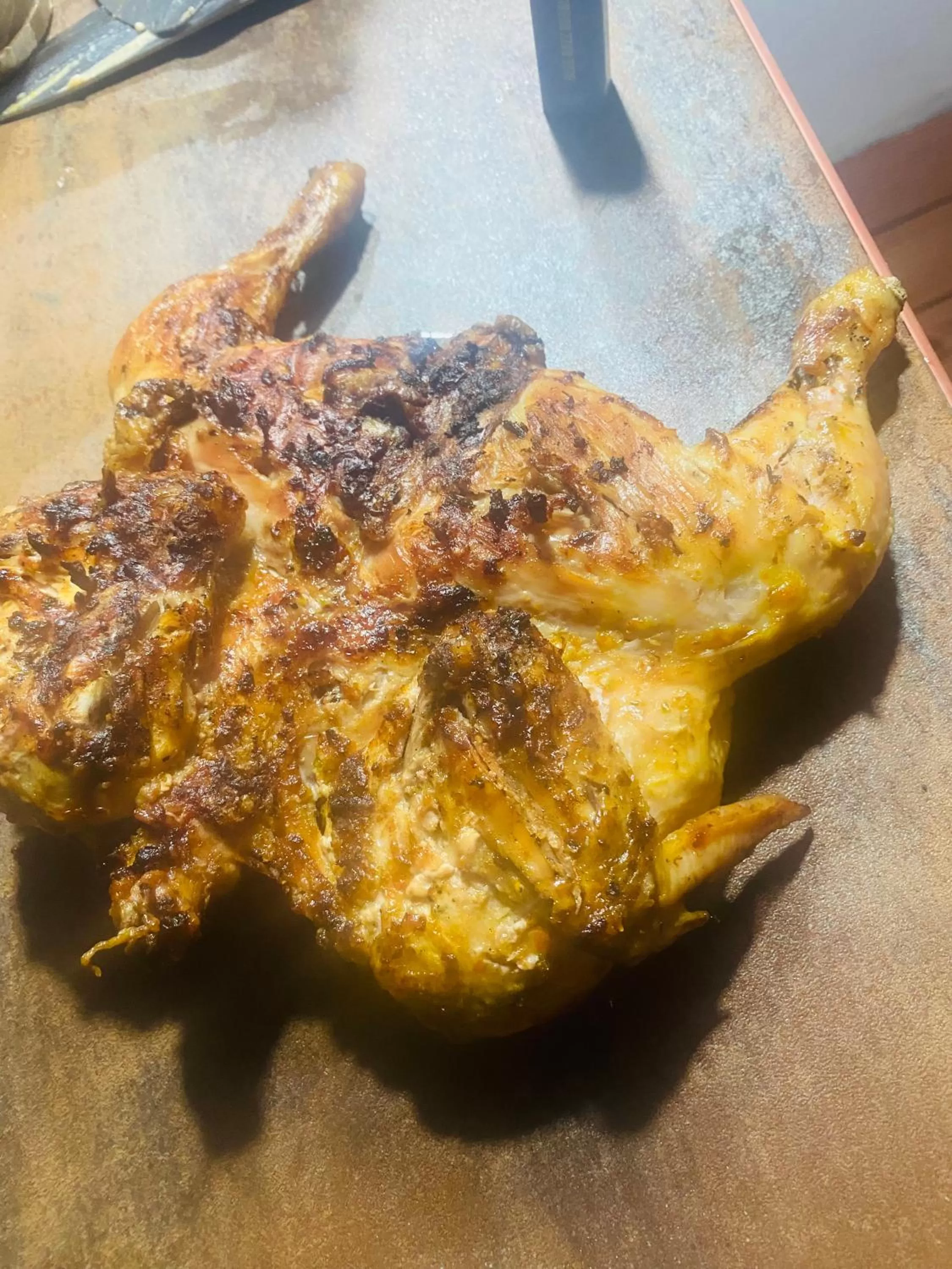 Restaurant/places to eat in Fogo Boutique Hotel