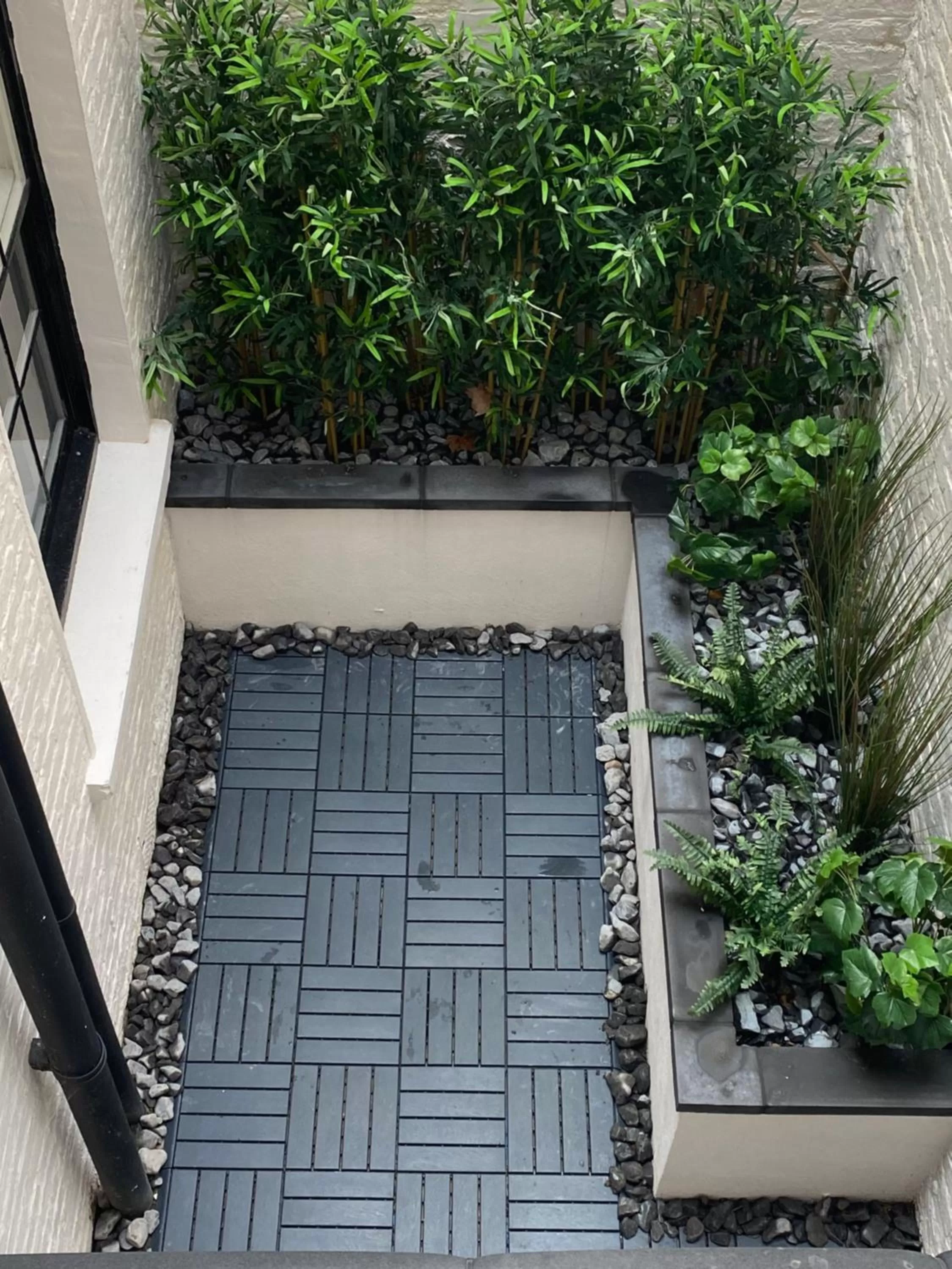 Garden in St. David's Hotels Paddington